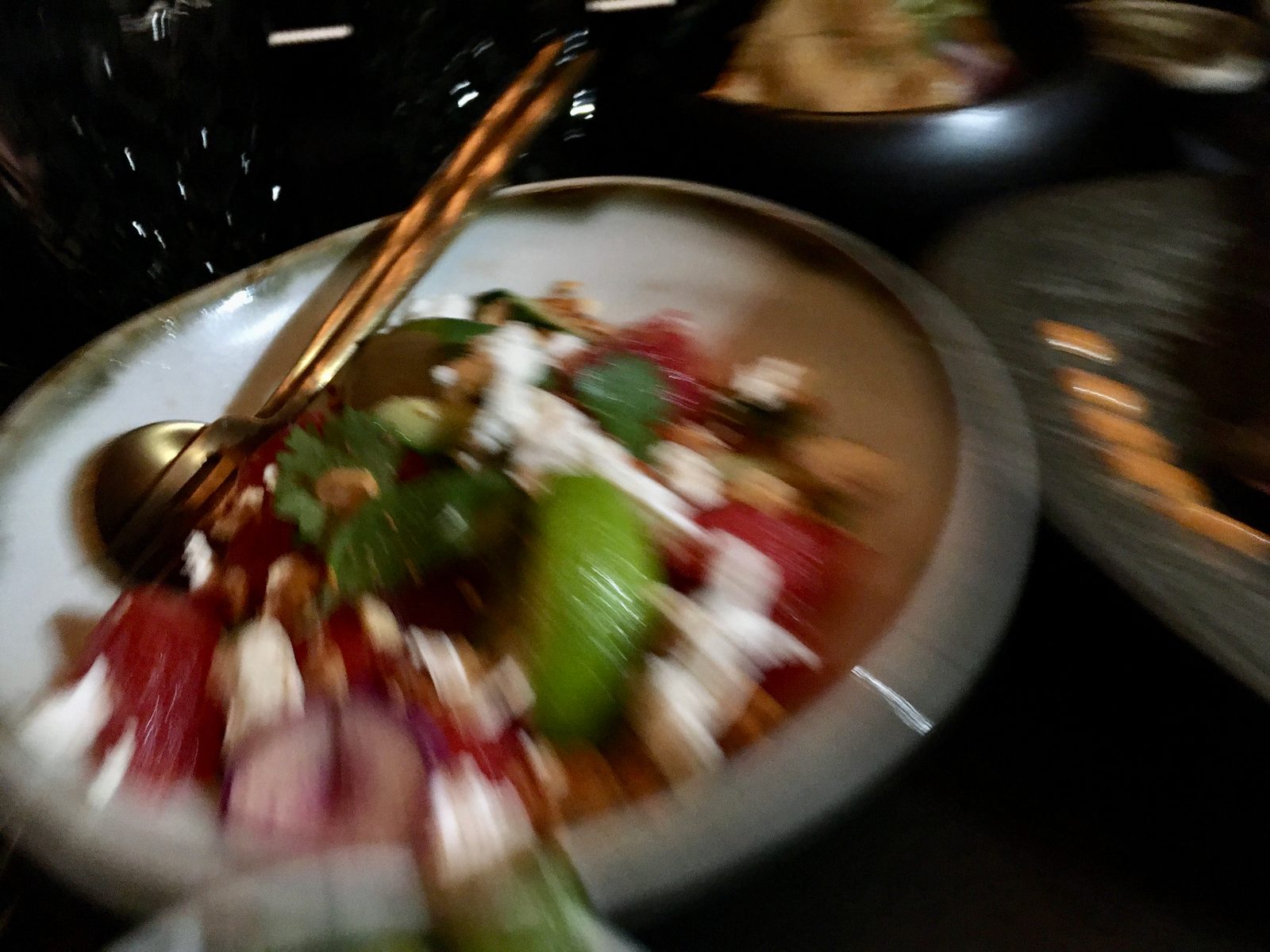 Thai Watermelon Salad