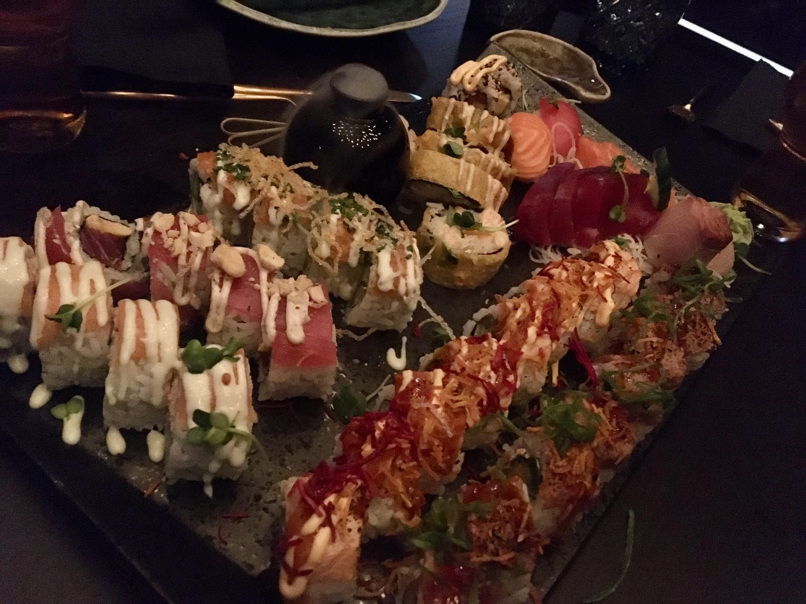 Sushi & Sashimi