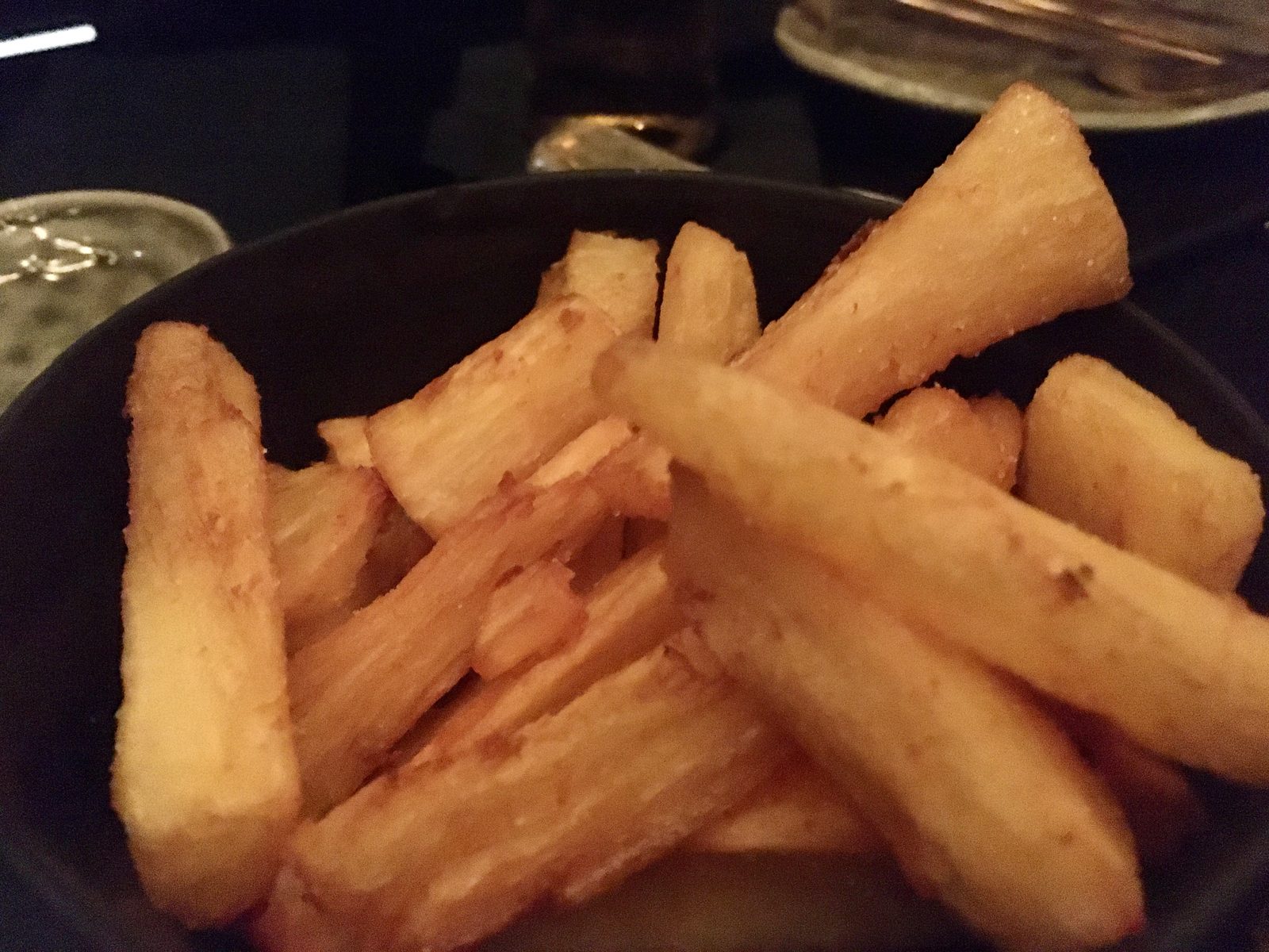 Yuca Fries