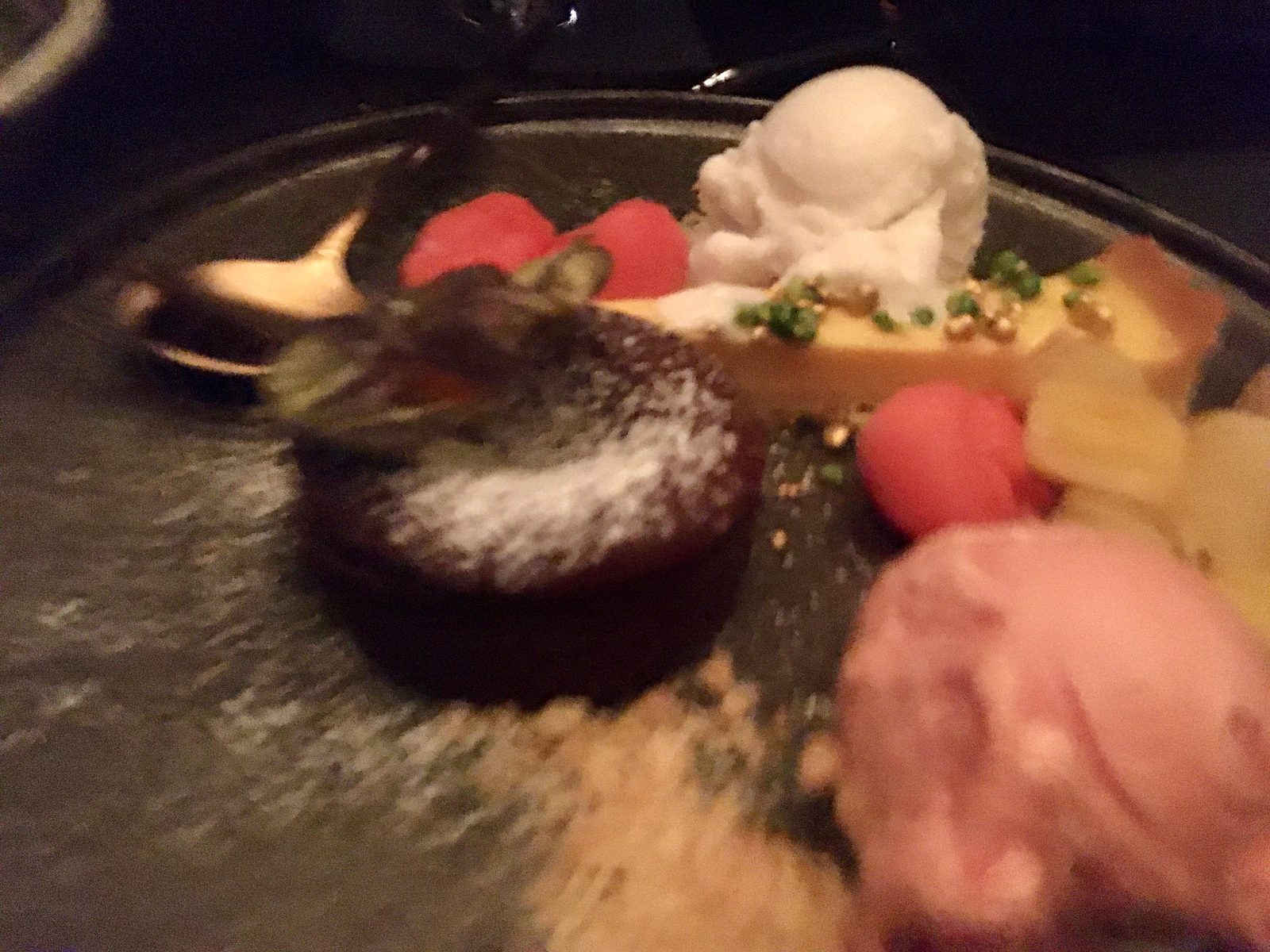 Schokolade – Orange – Passionsfrucht – Kokos