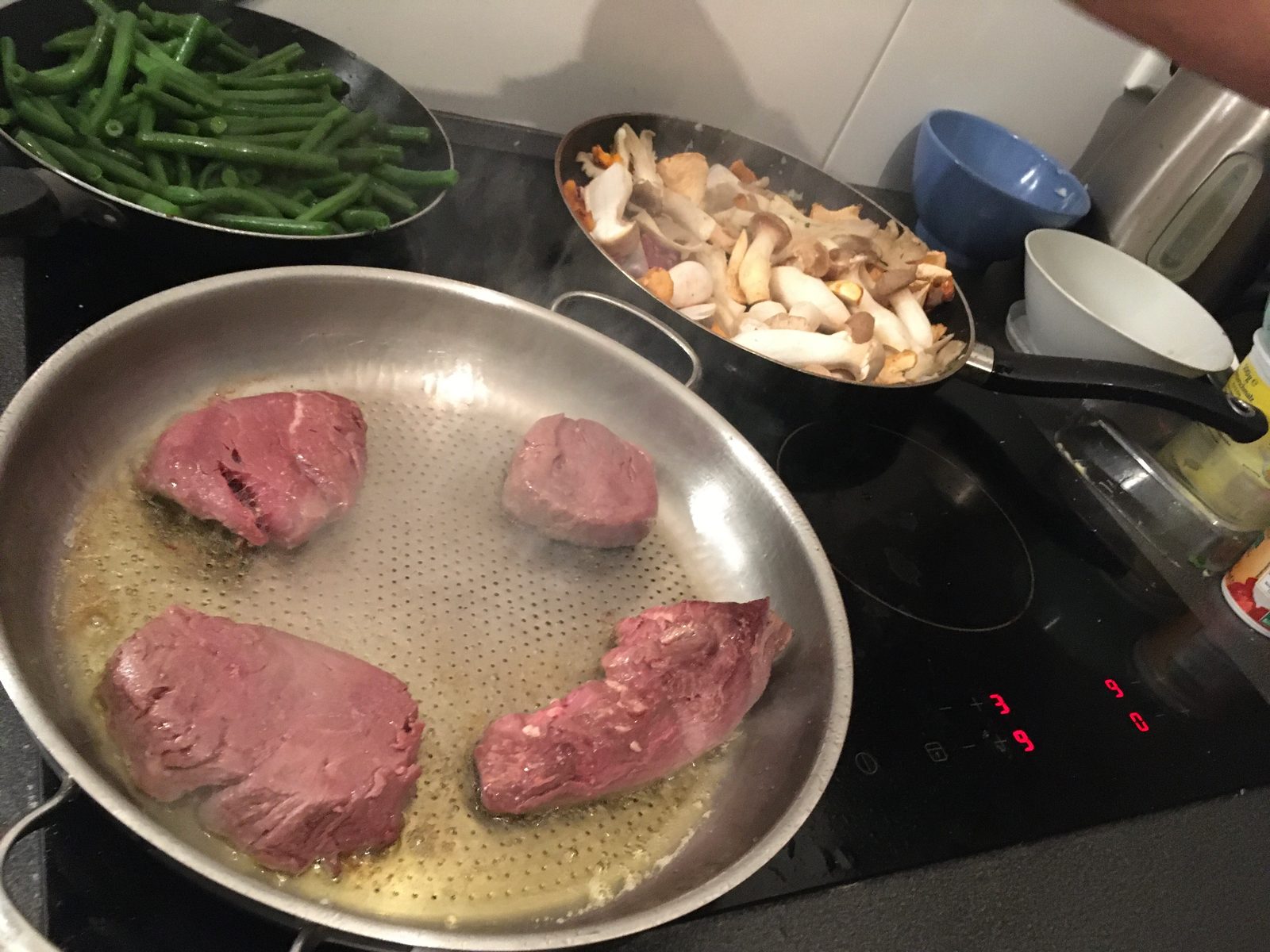 Steaks