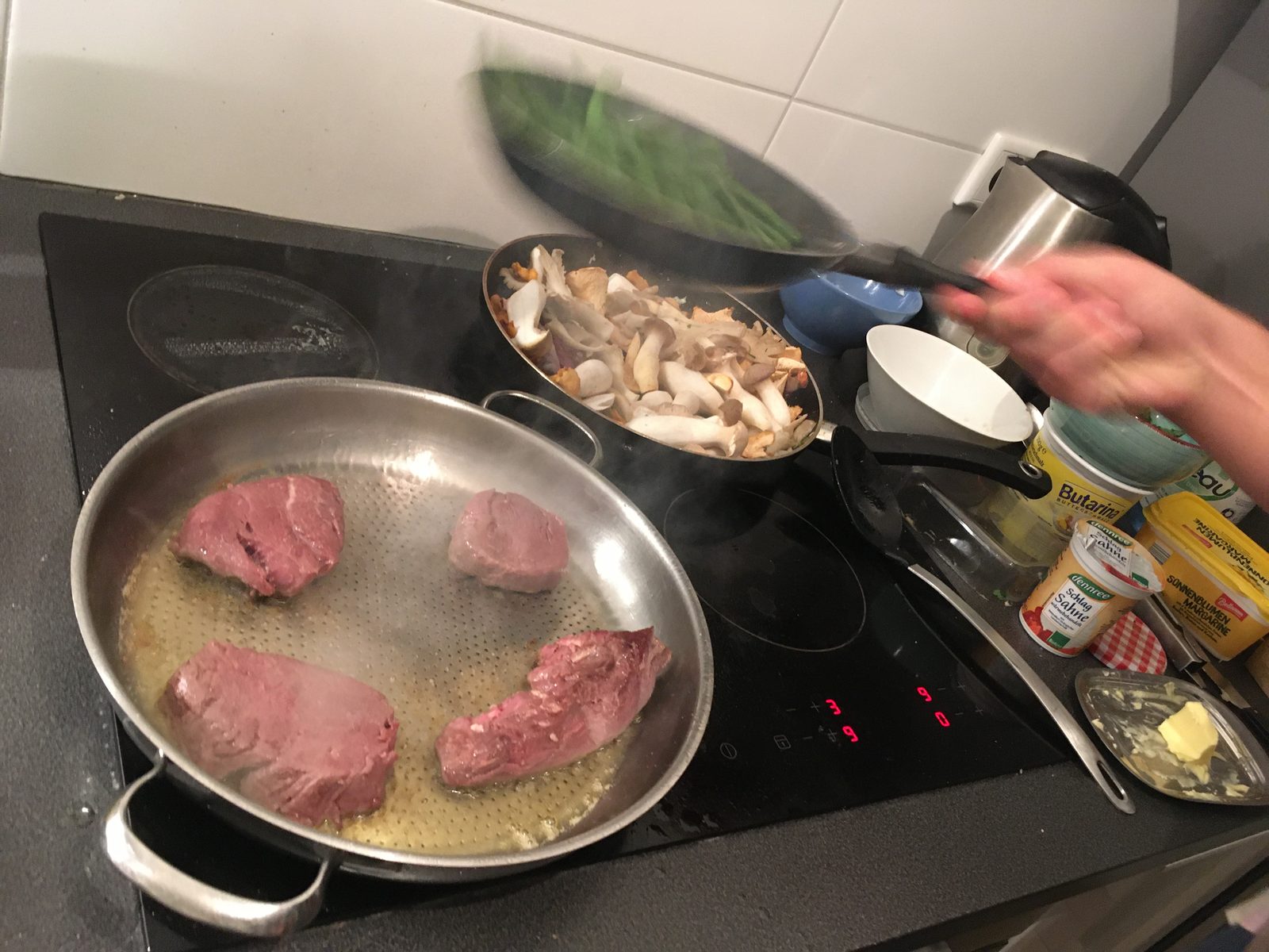 Steaks