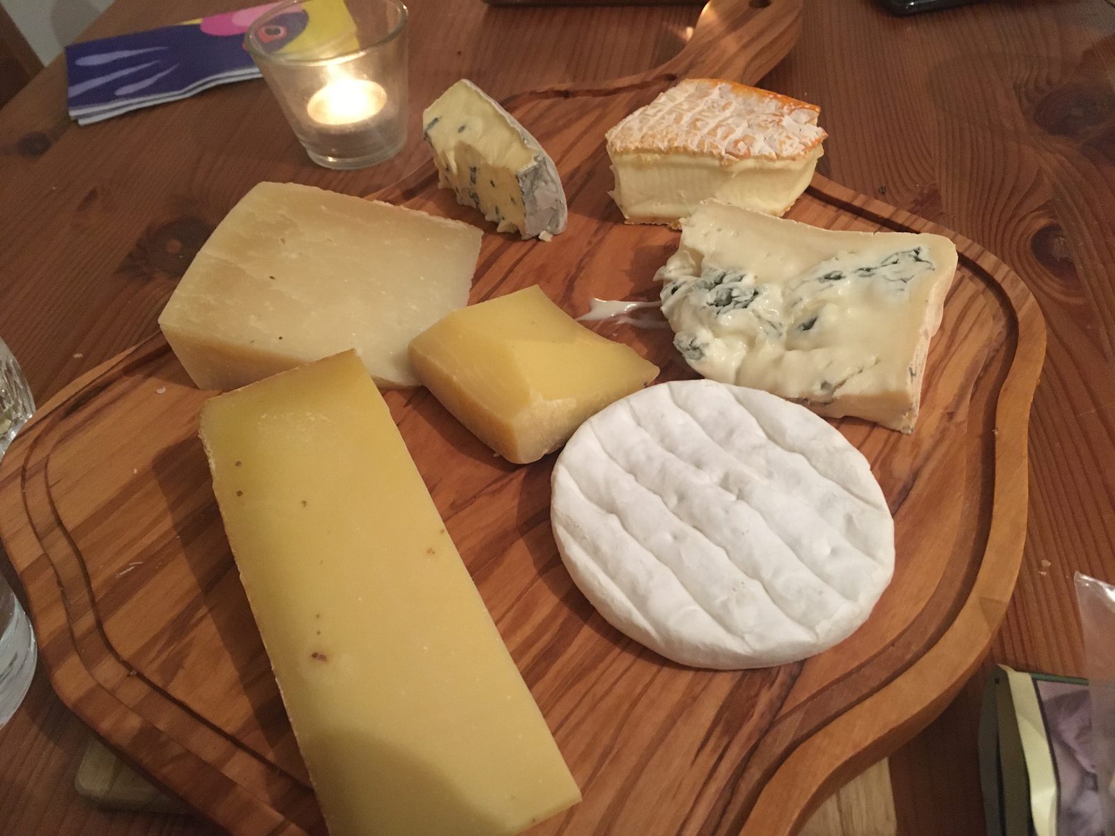 Käseplatte