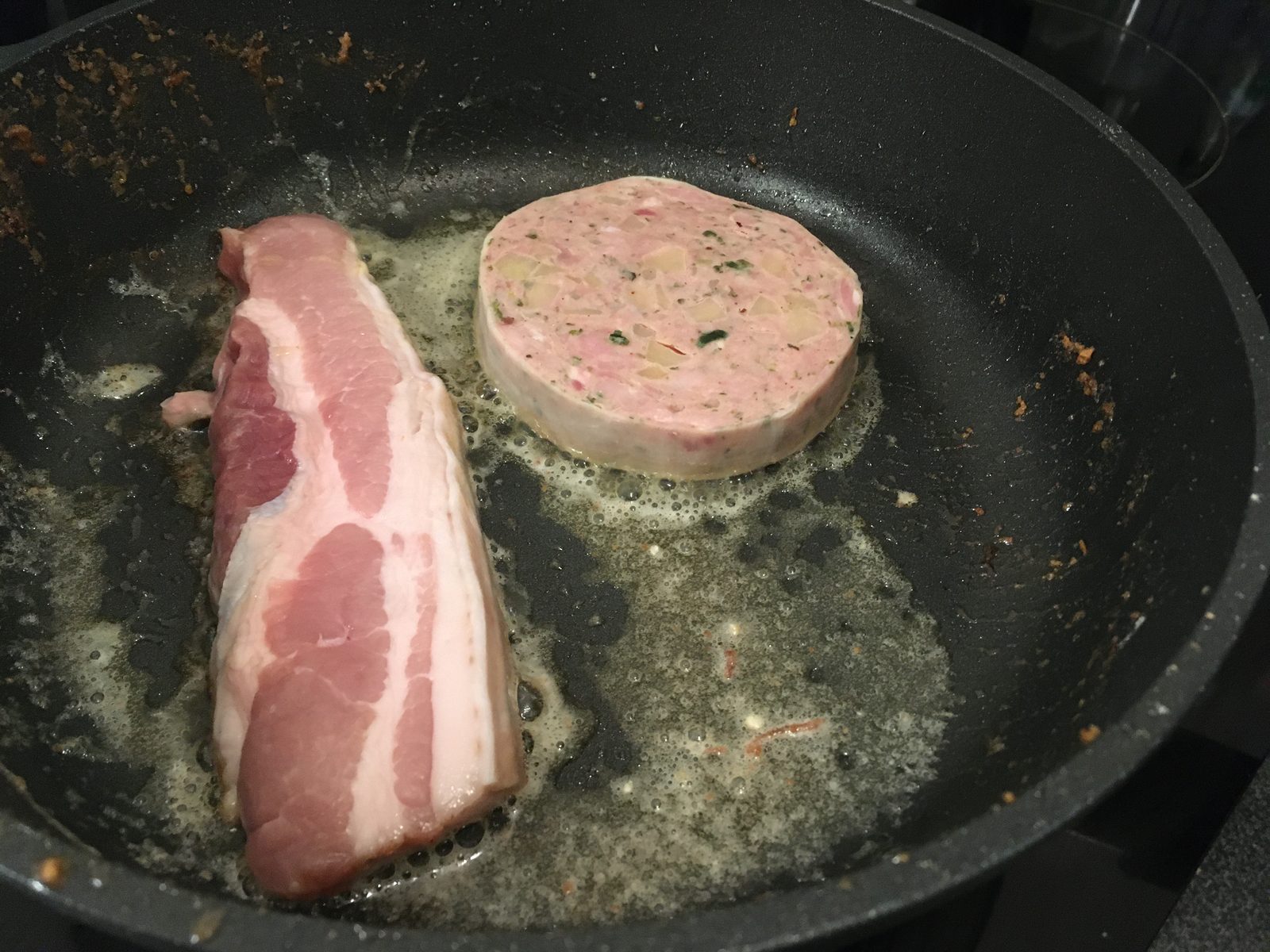 Saumagen, Schweinebauch