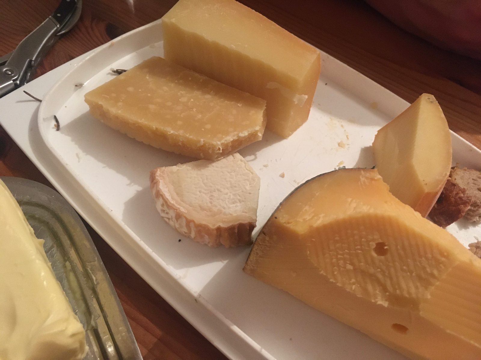 Käseplatte