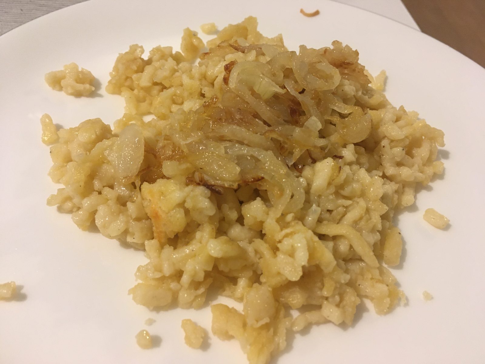 Käsespätzle