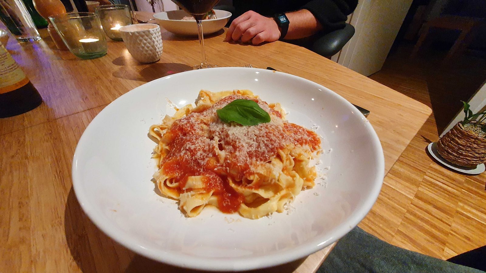 Pasta Pomodoro