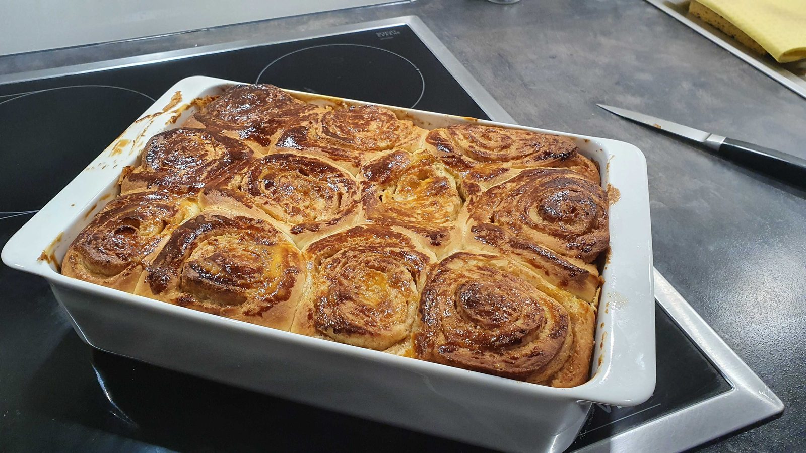 Zimtschnecken
