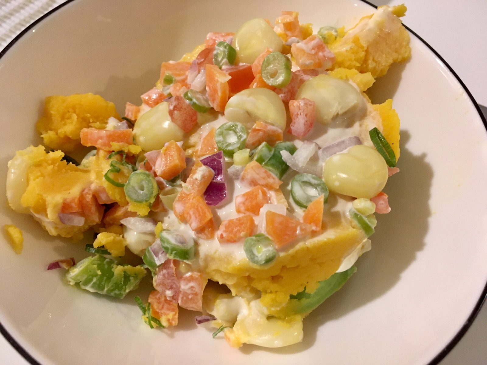 Causa Veggie