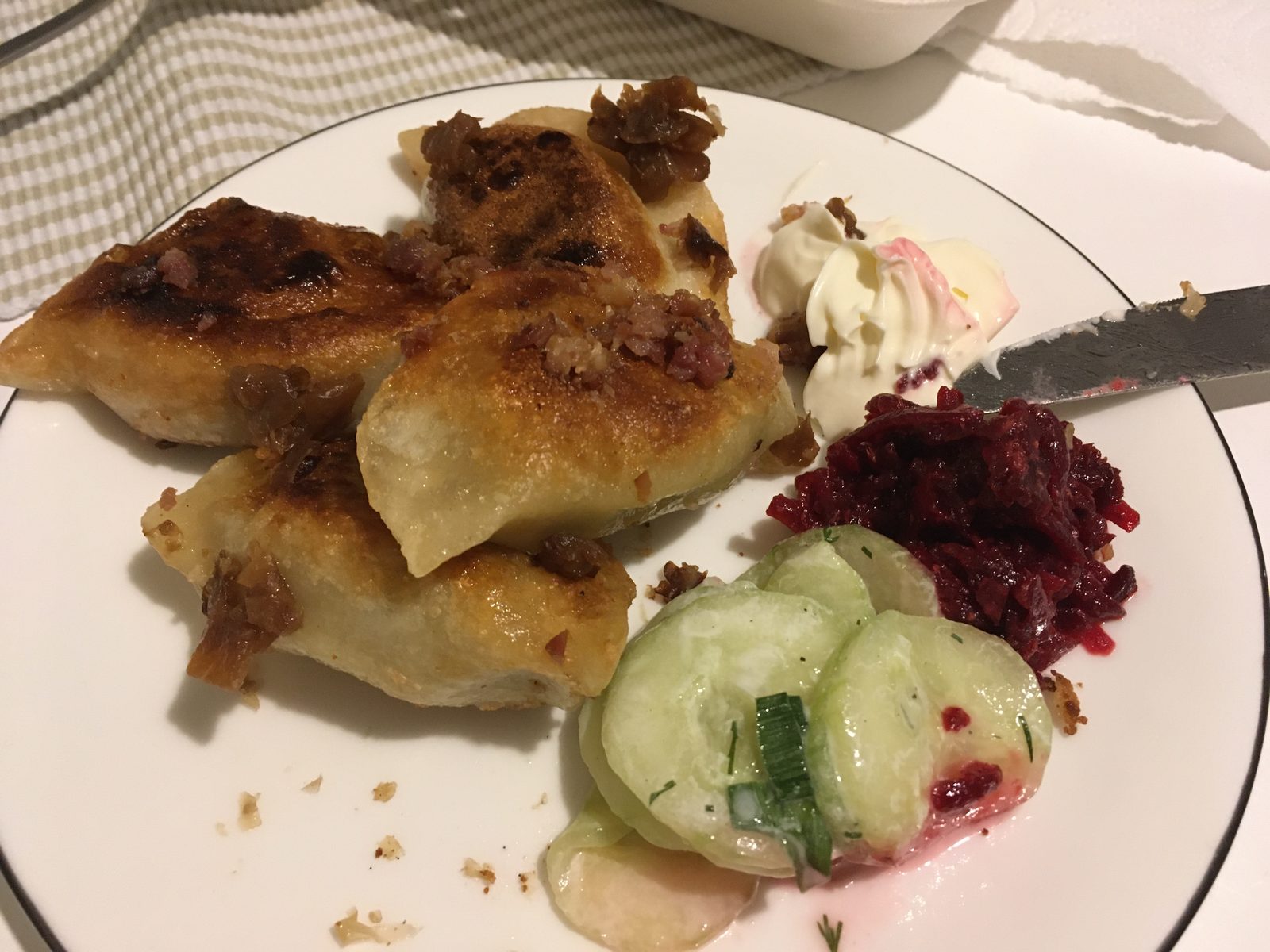 Pierogi
