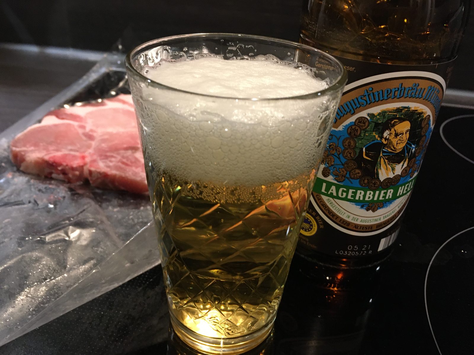 Augustiner, Kotelett