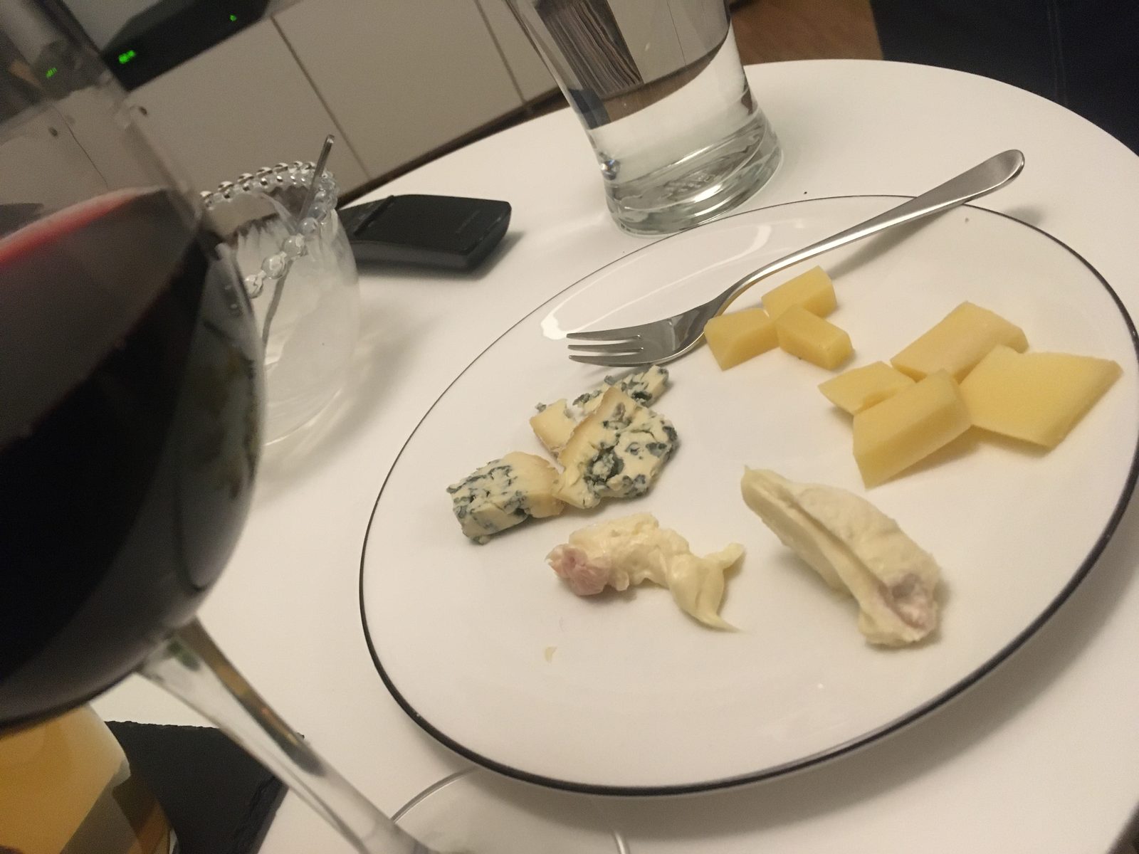 Käseplatte