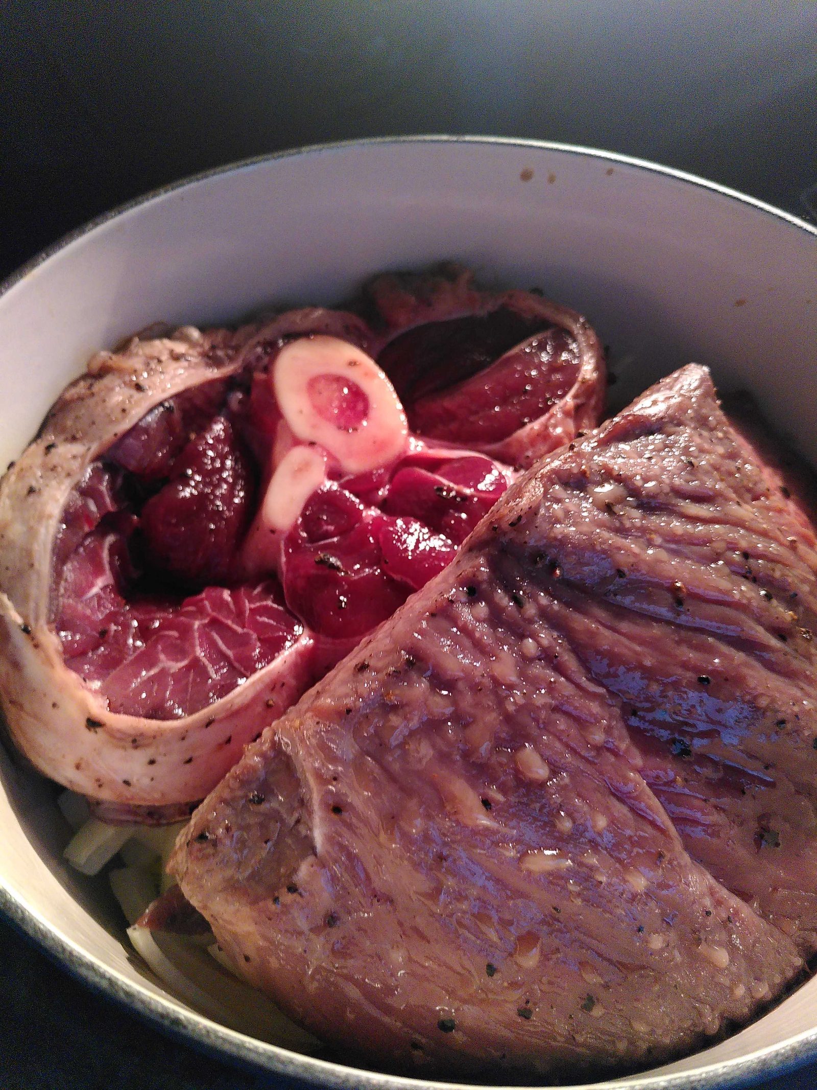 Schmorfleisch
