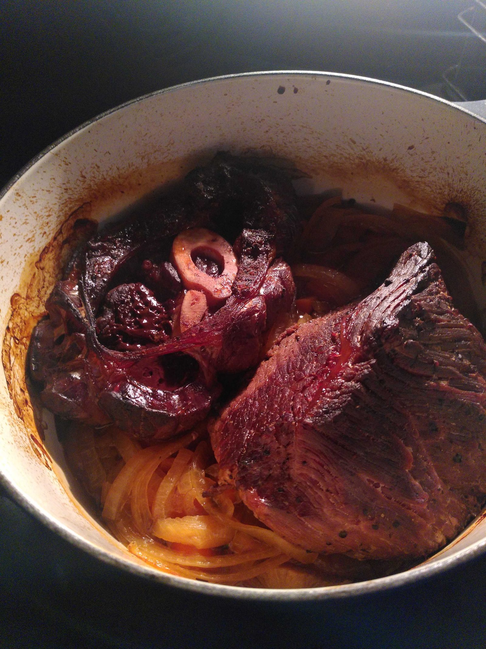 Schmorfleisch