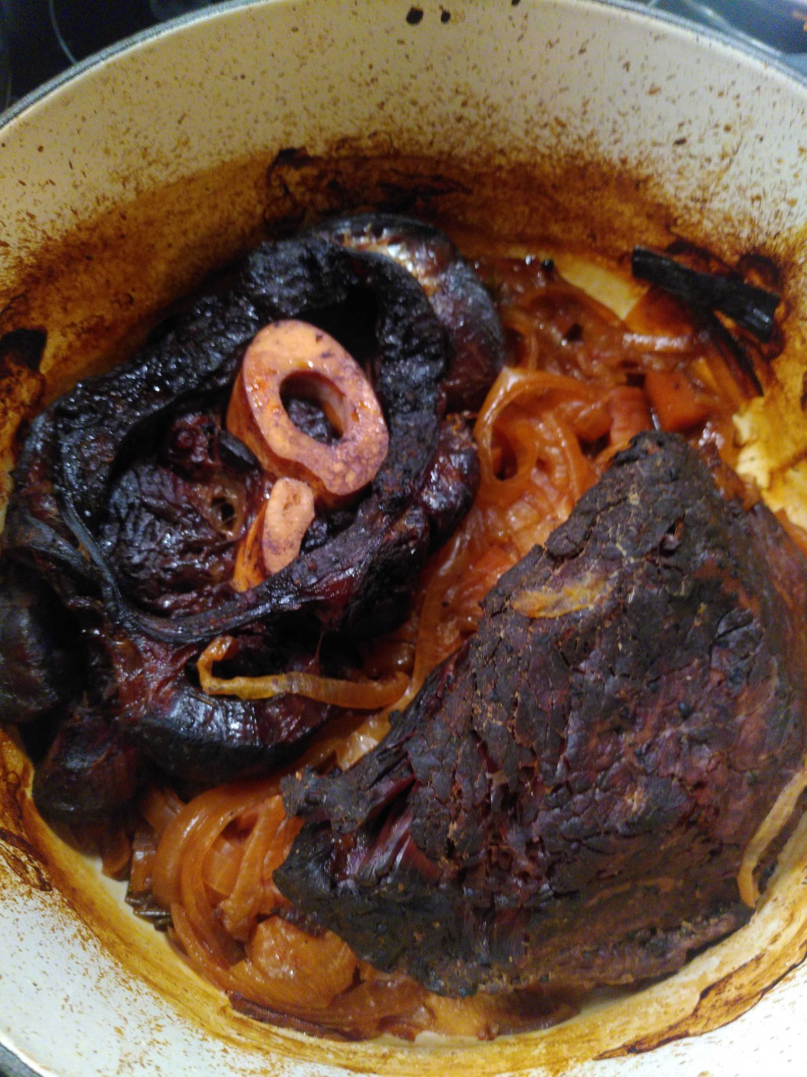 Schmorfleisch