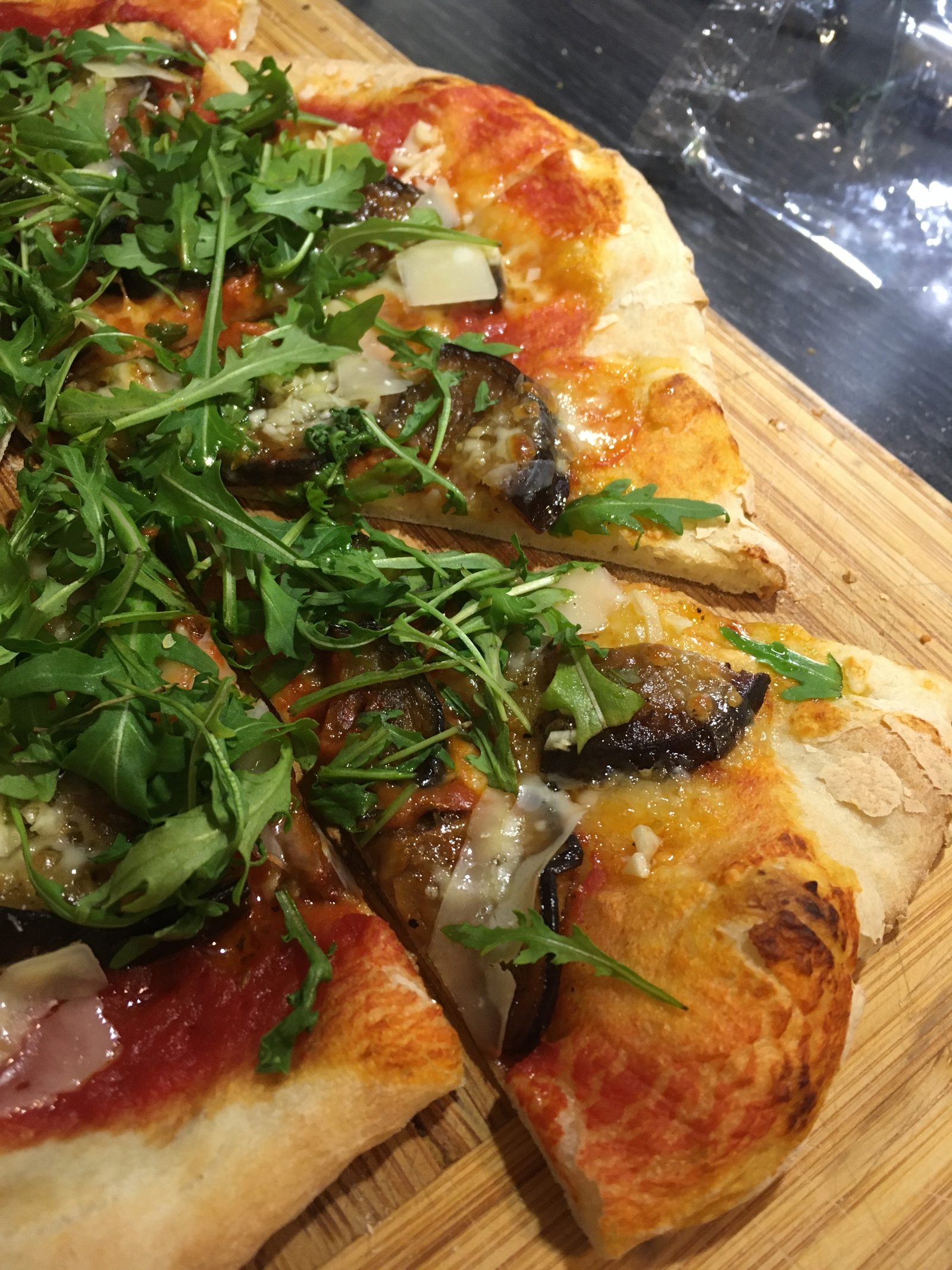 Pizza Melanzane