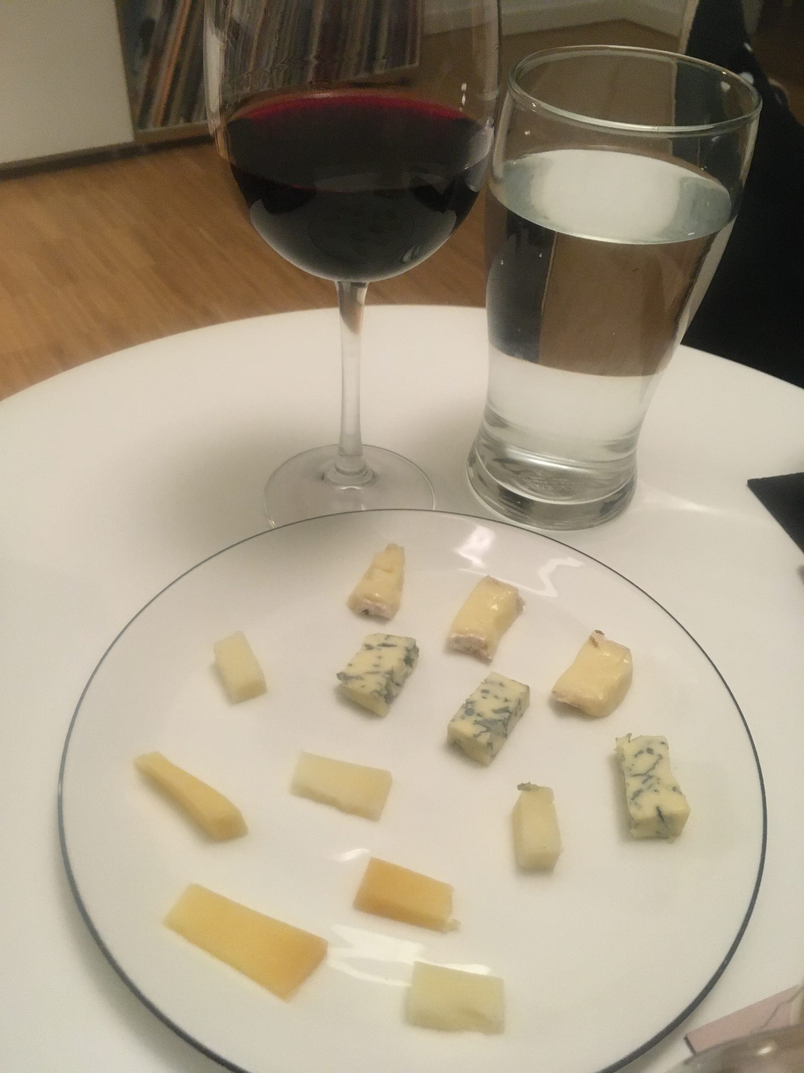Käseteller