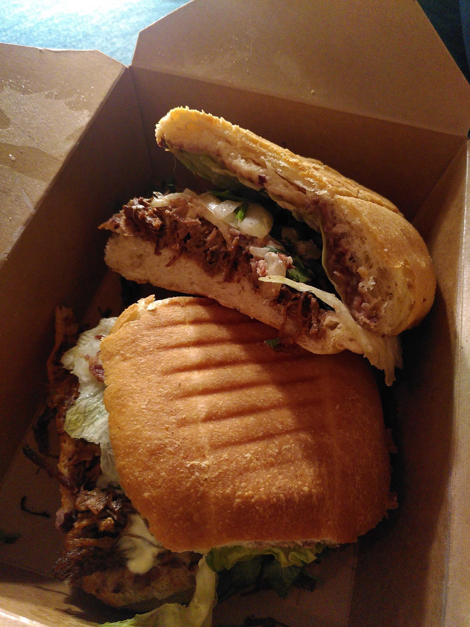 Tortas von Don Jaime