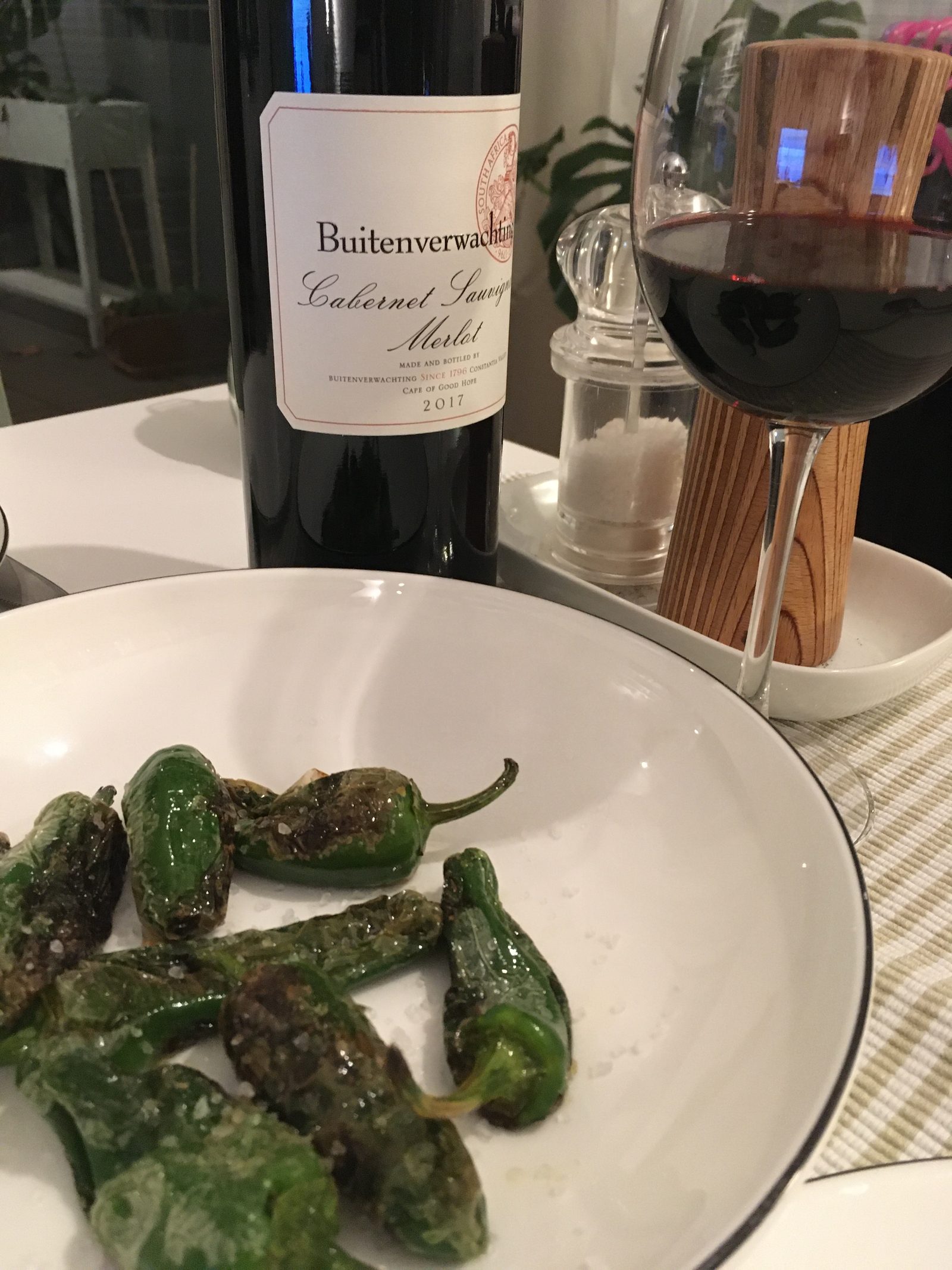 Pimentos