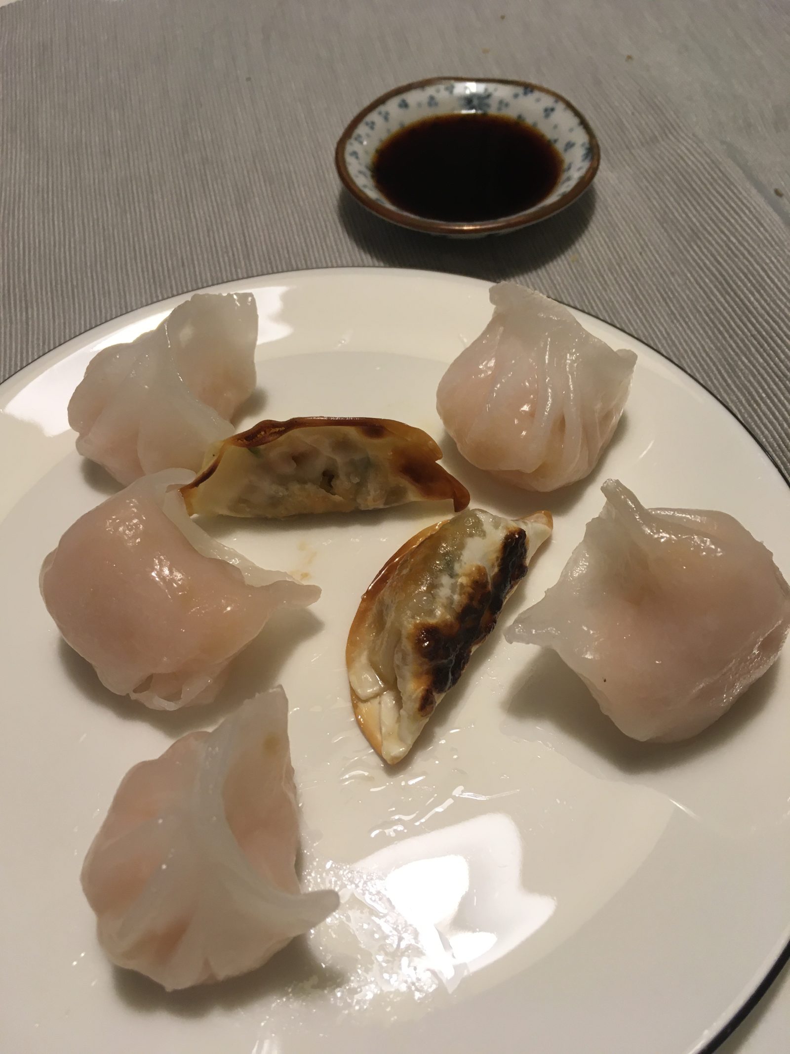 Asia Dumplings