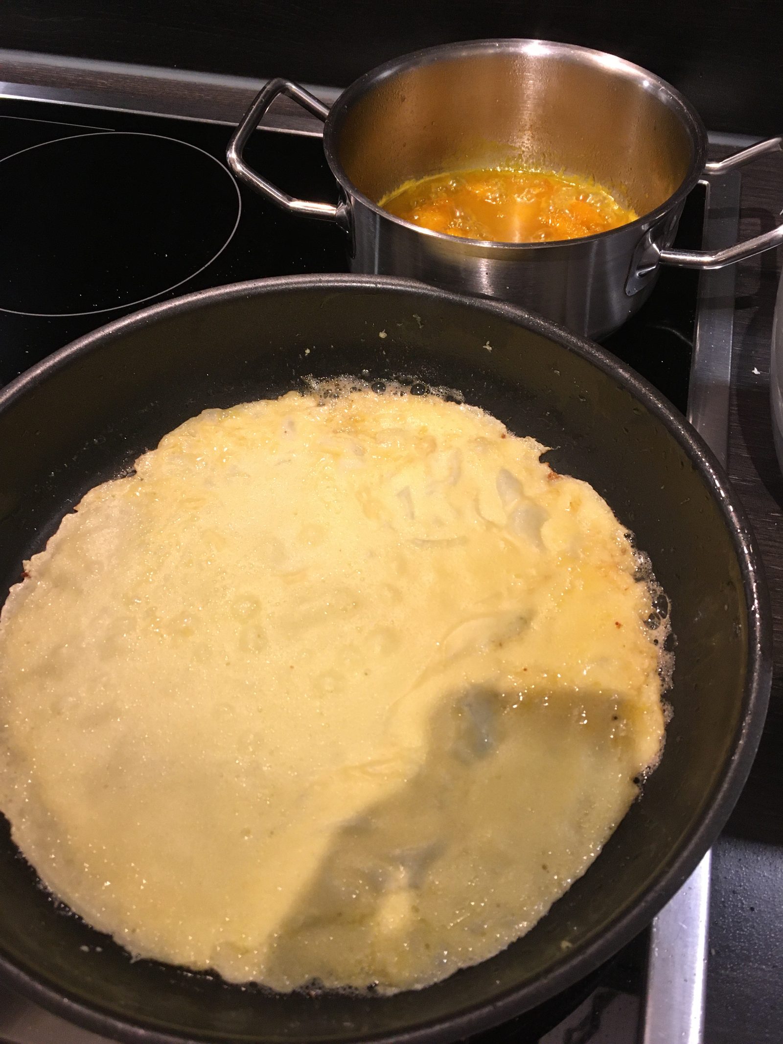 Crêpes
