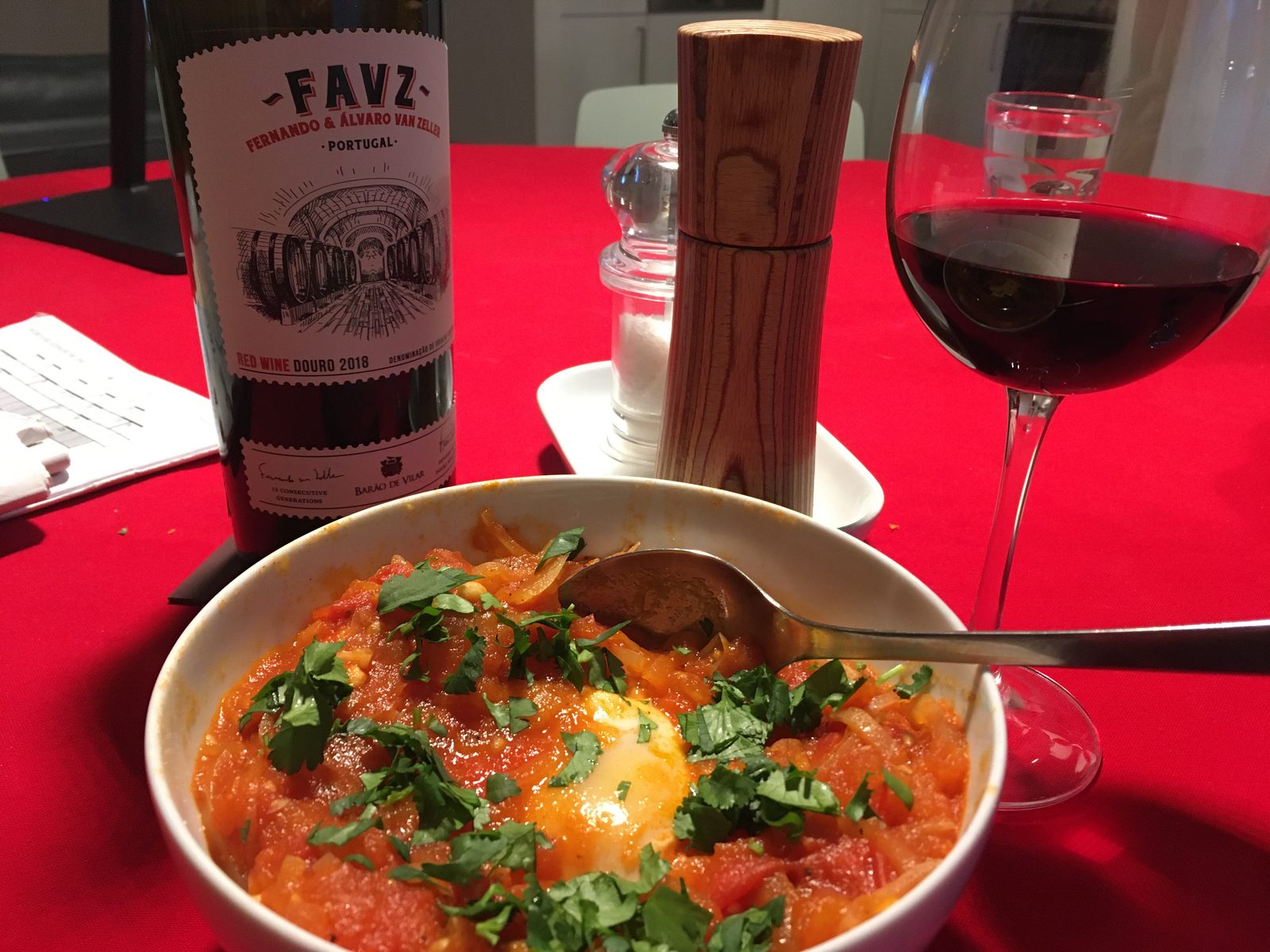 Shakshouka