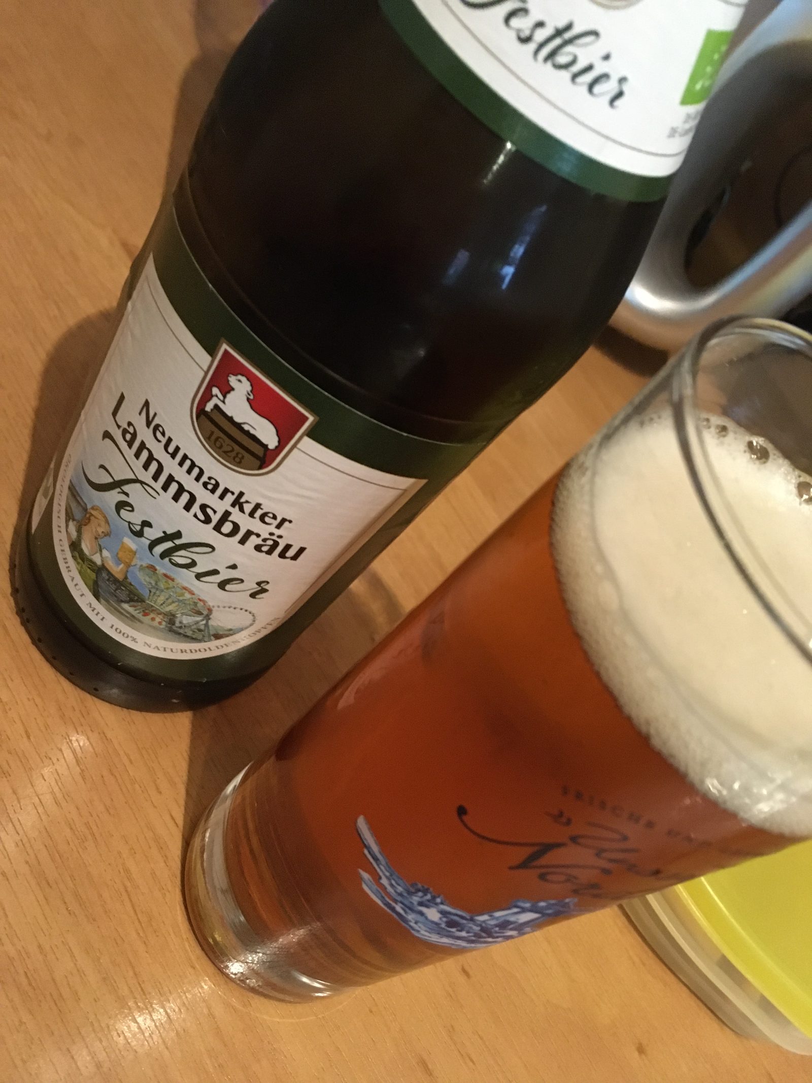 Lammsbräu Festbier