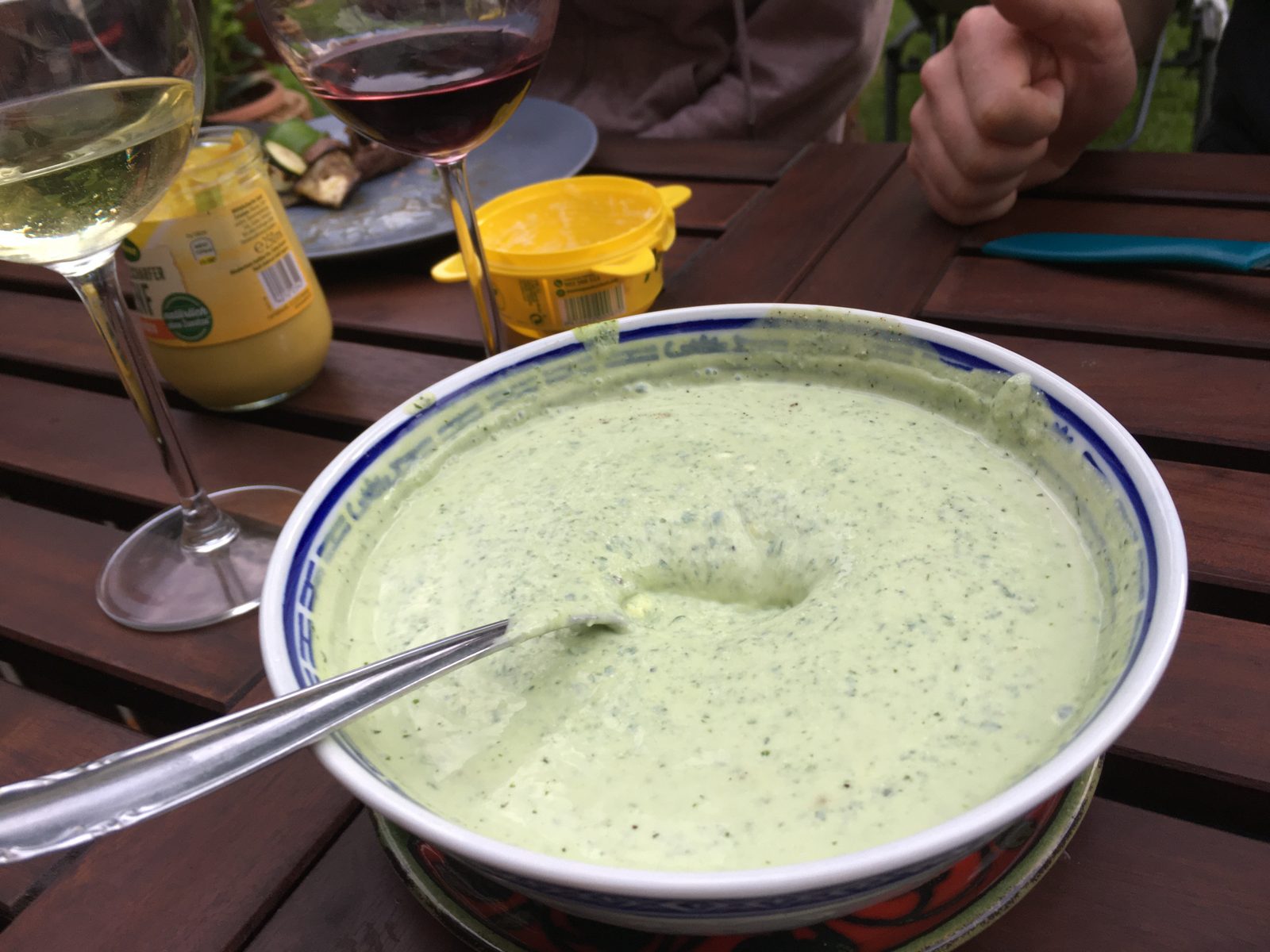 Grüne Sauce