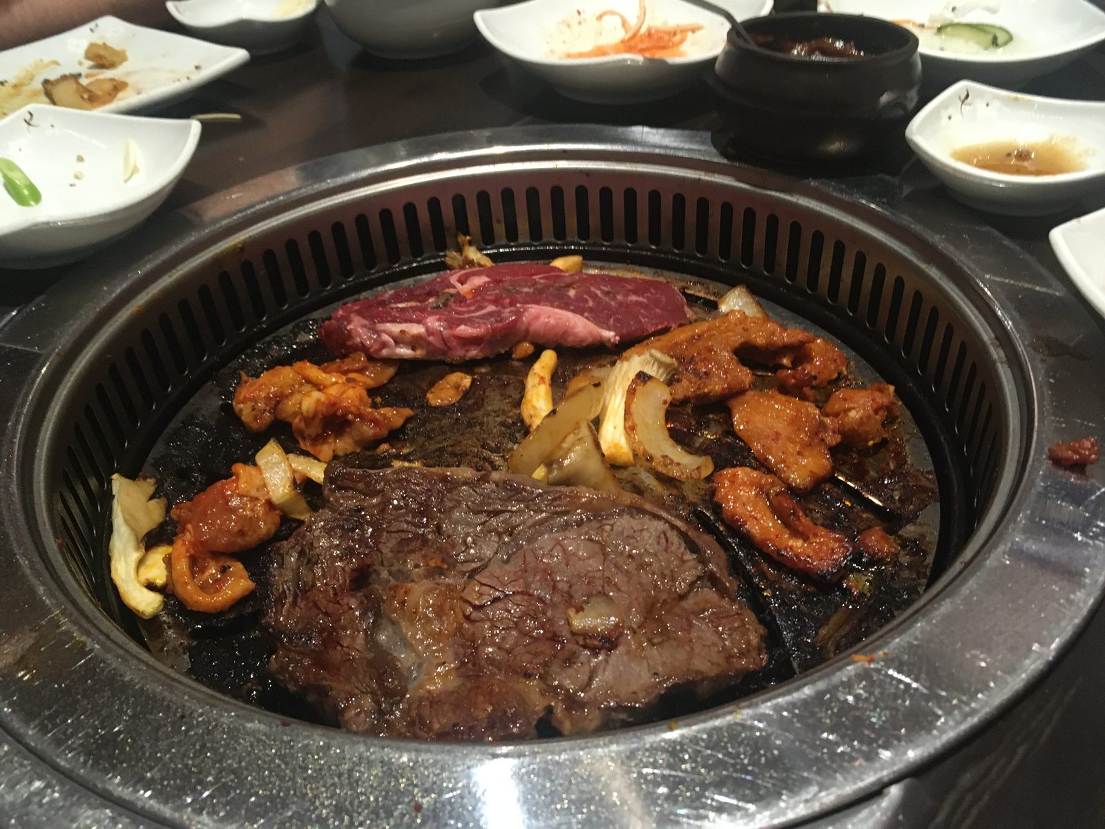 Tischgrill