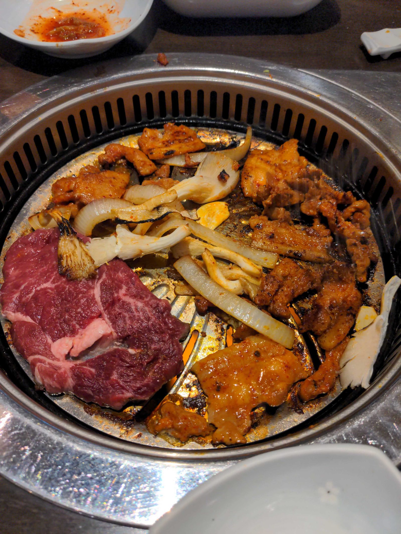 Tischgrill