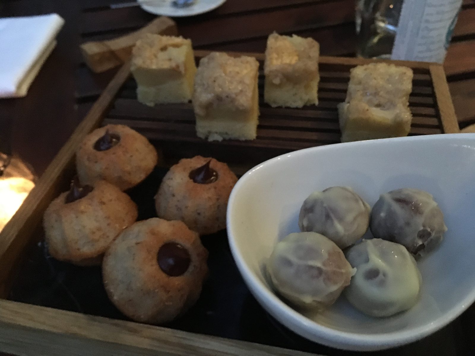 Petit Fours