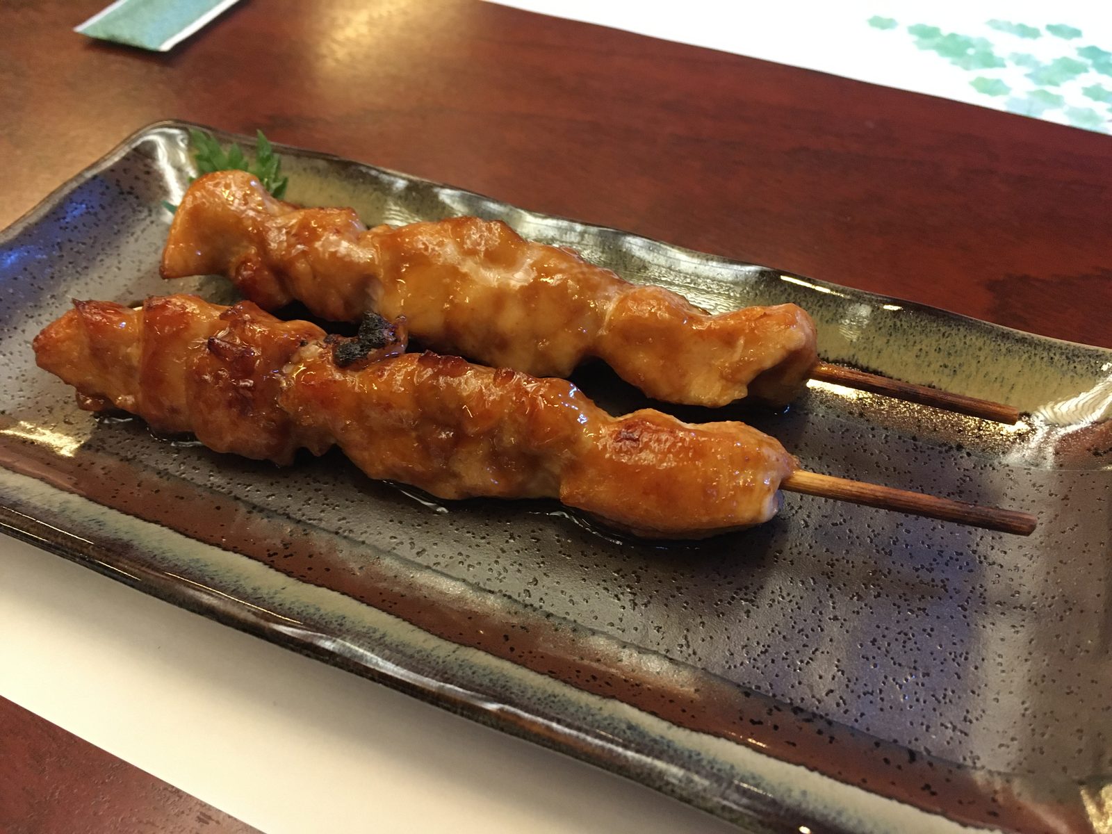 Teriyaki Chicken