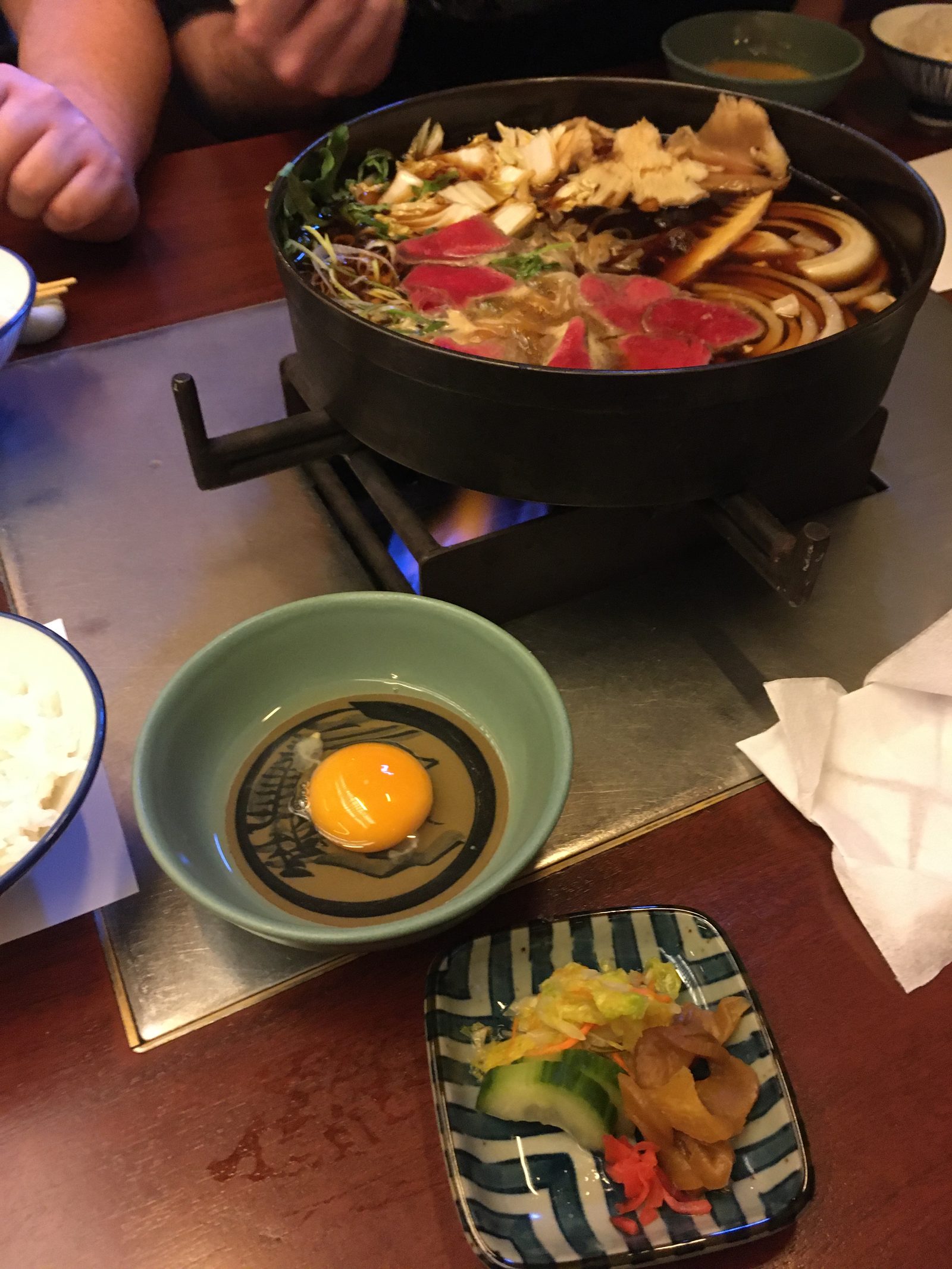 Sukiyaki