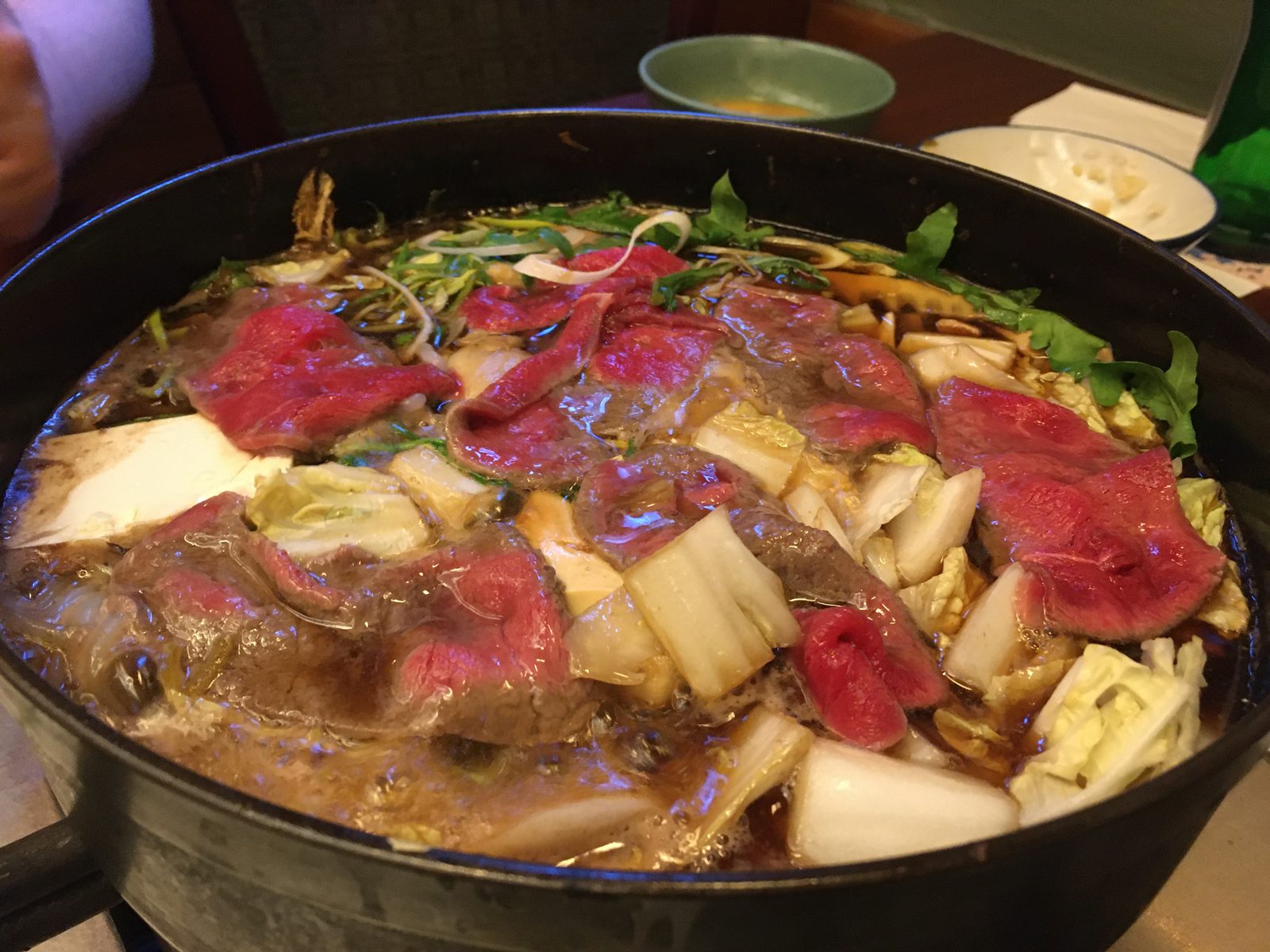 Sukiyaki