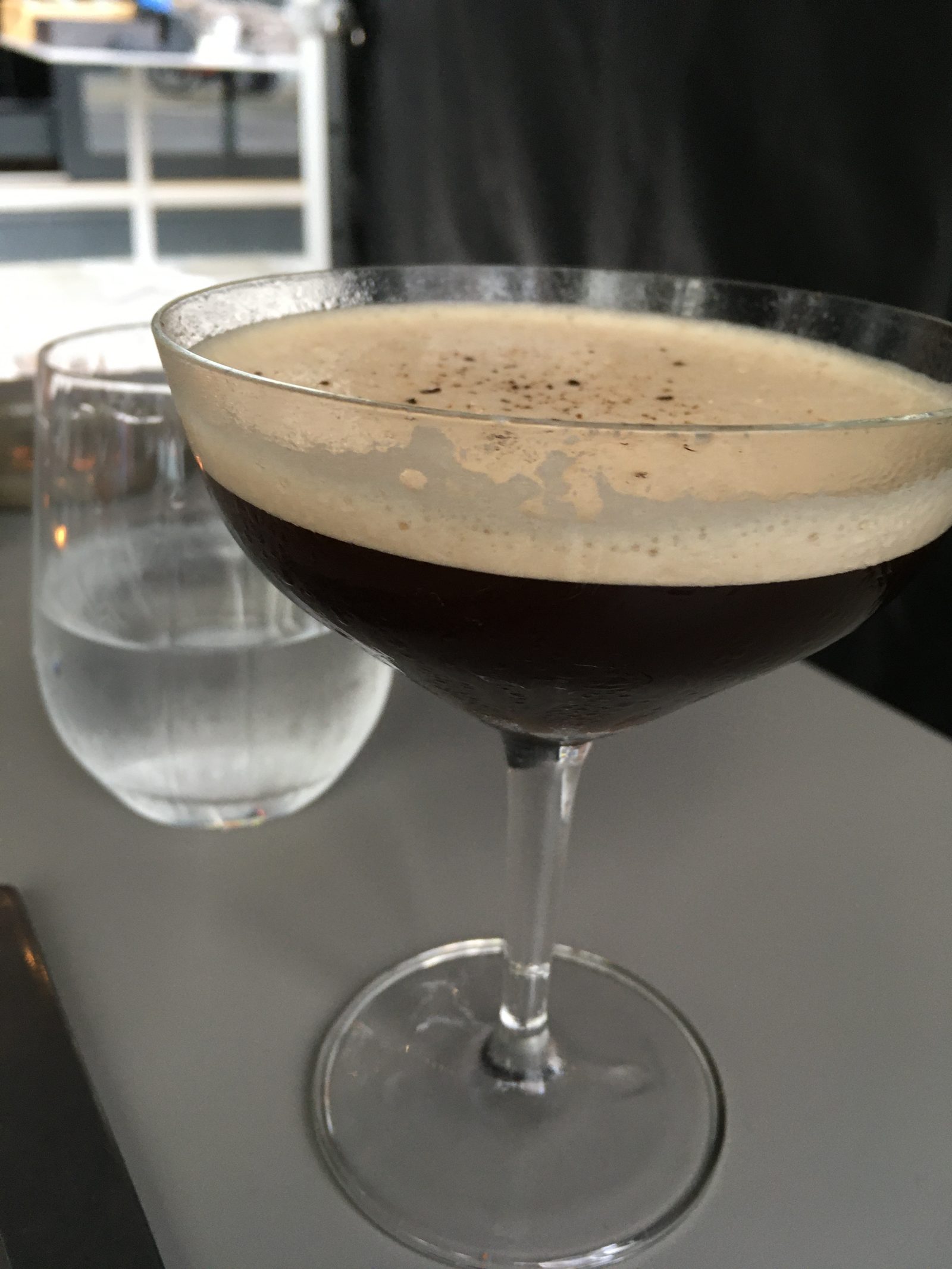 Espresso Martini