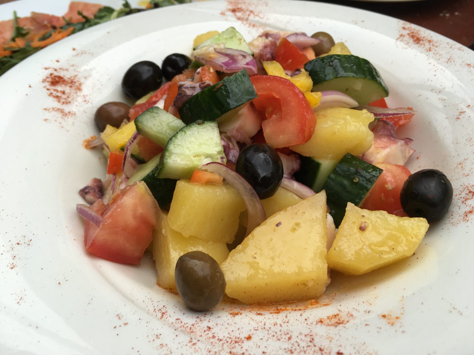 Krakensalat