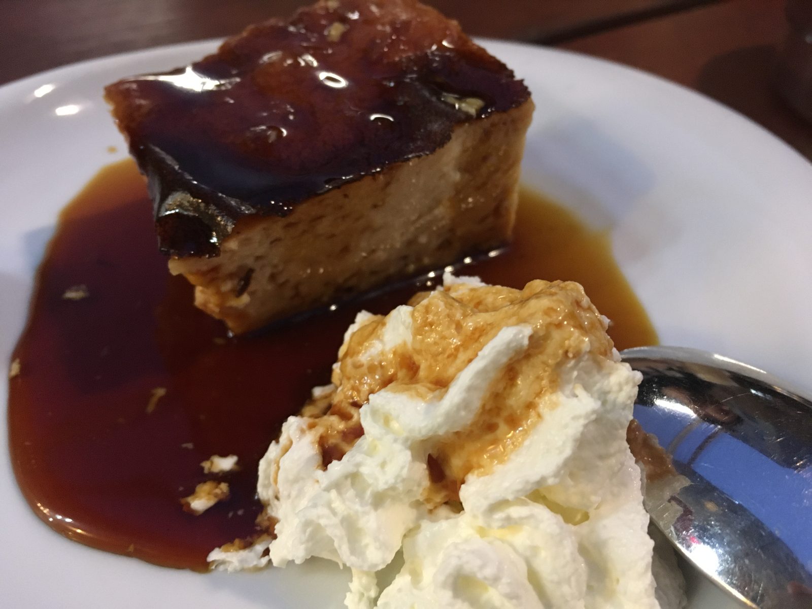 Karamellpudding
