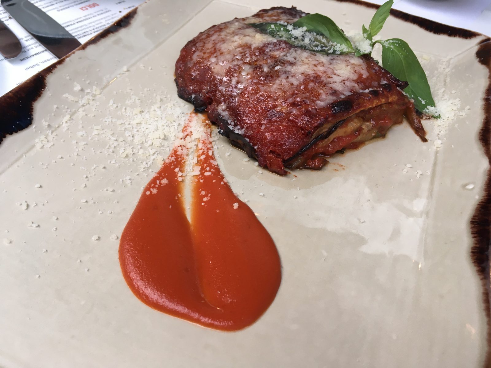 Parmigiana