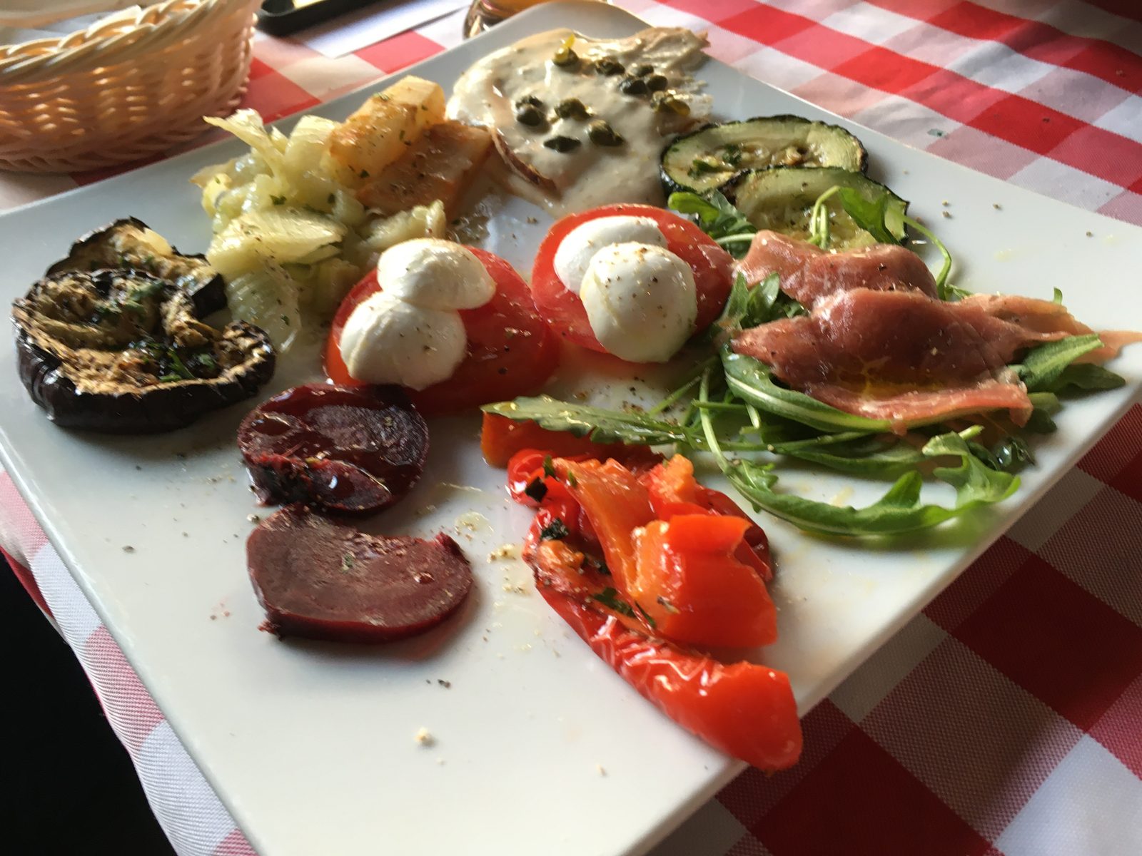 Antipasti