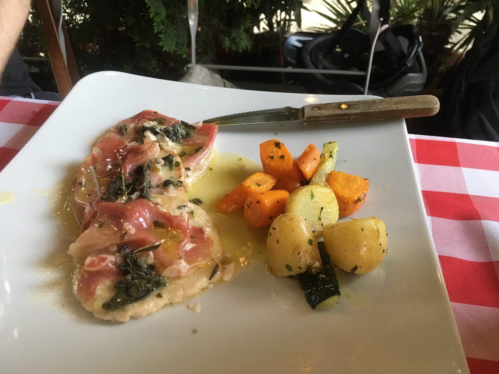 Saltimbocca