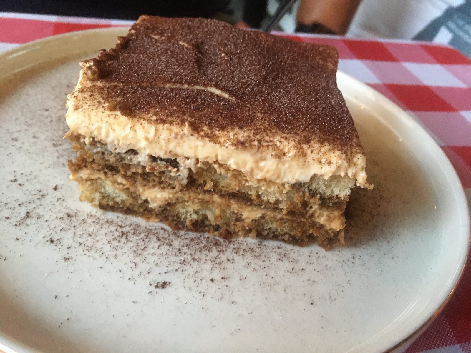Tiramisu