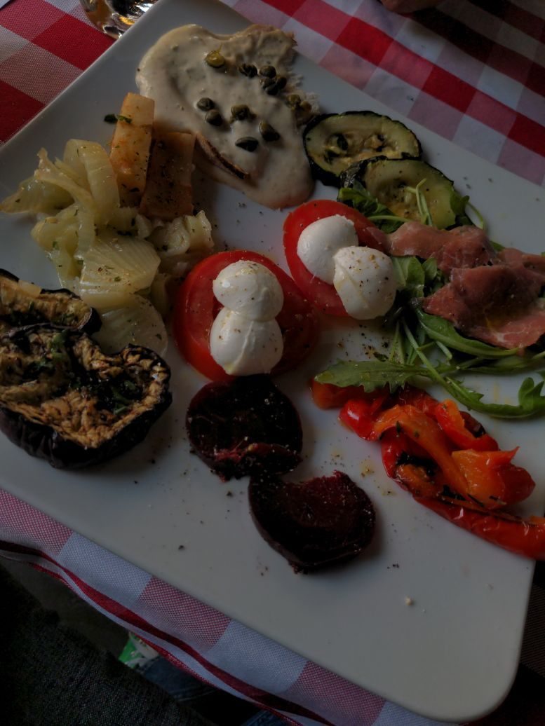 Antipasti