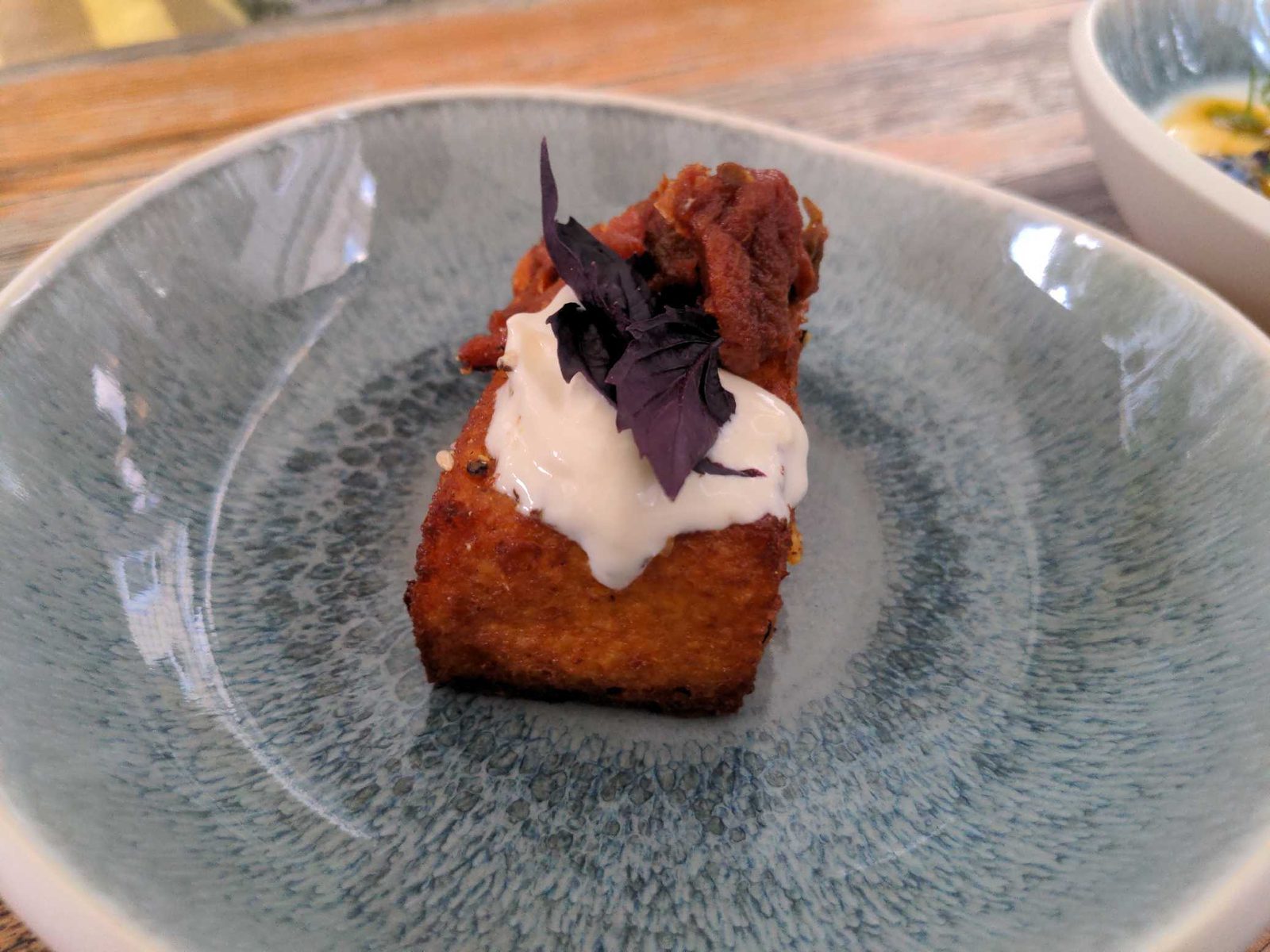 POLENTA BITE