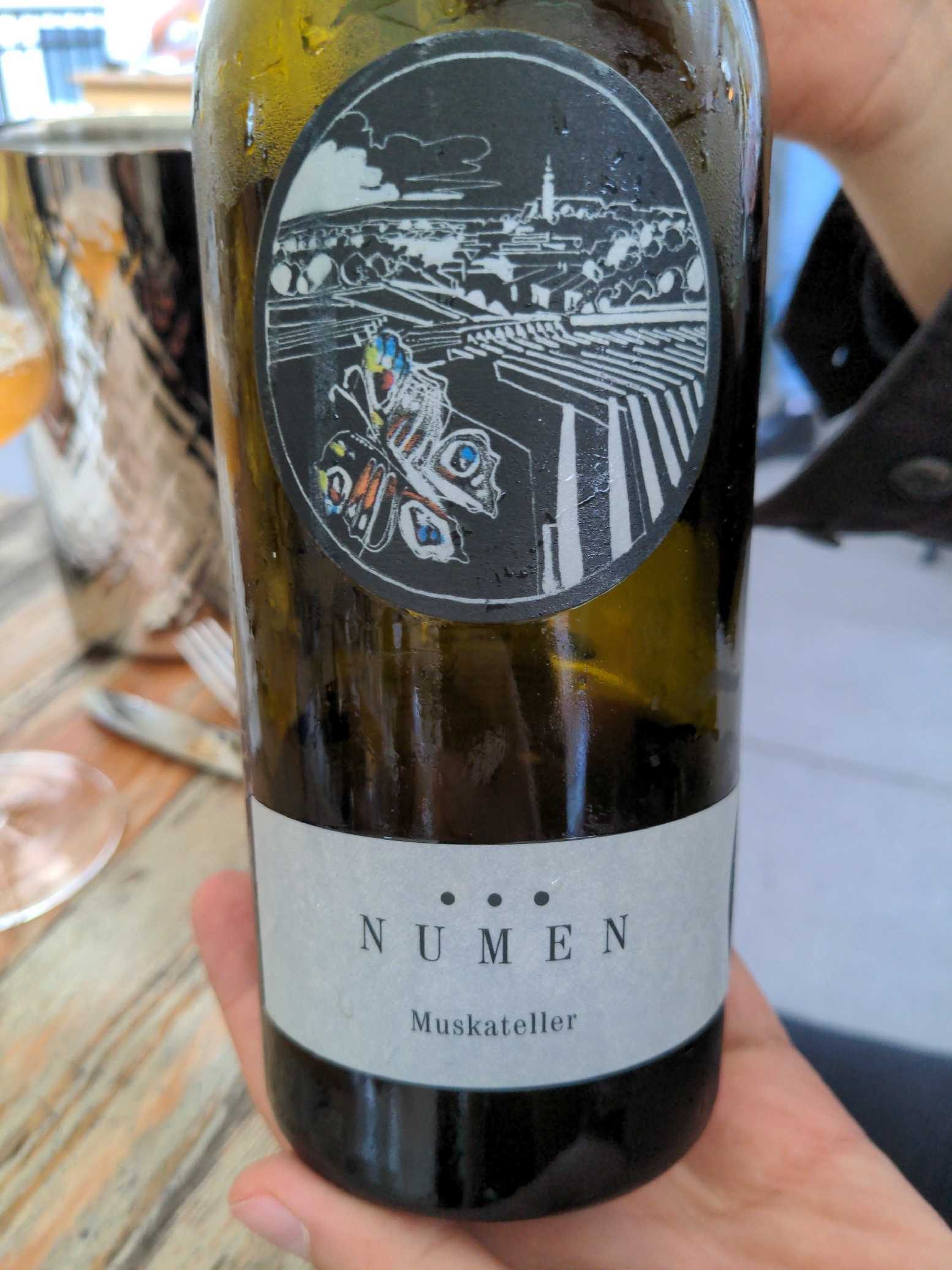 Numen Muskateller