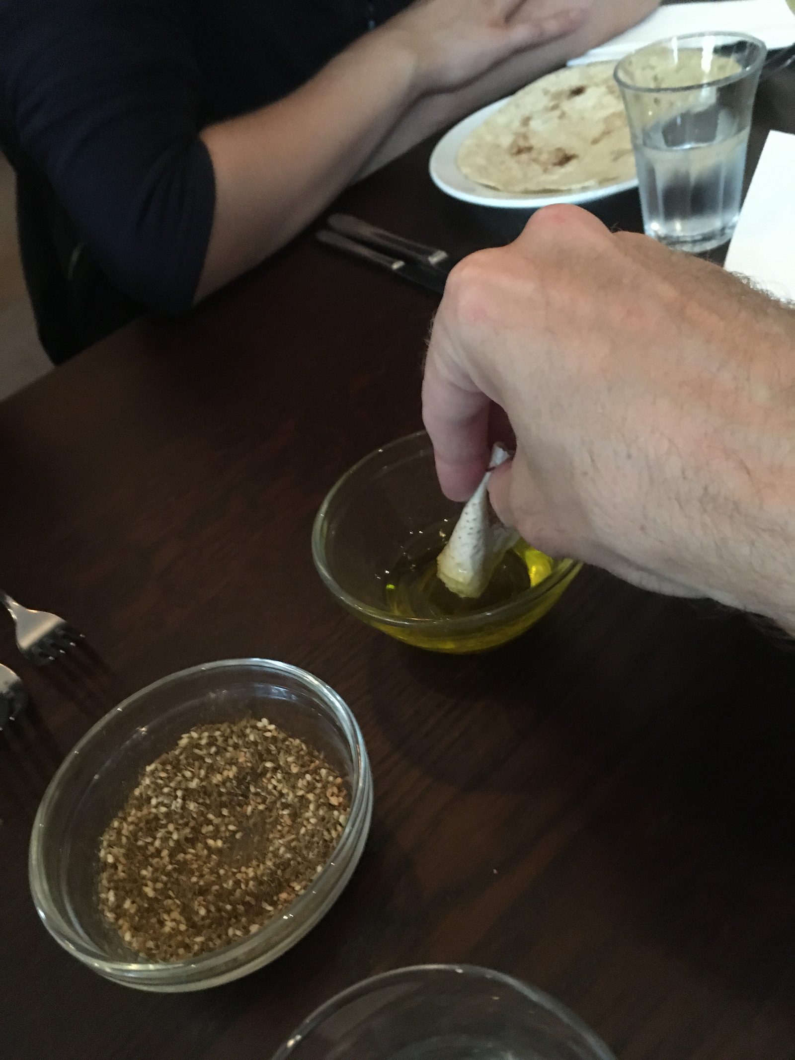 Öl, Gewürze