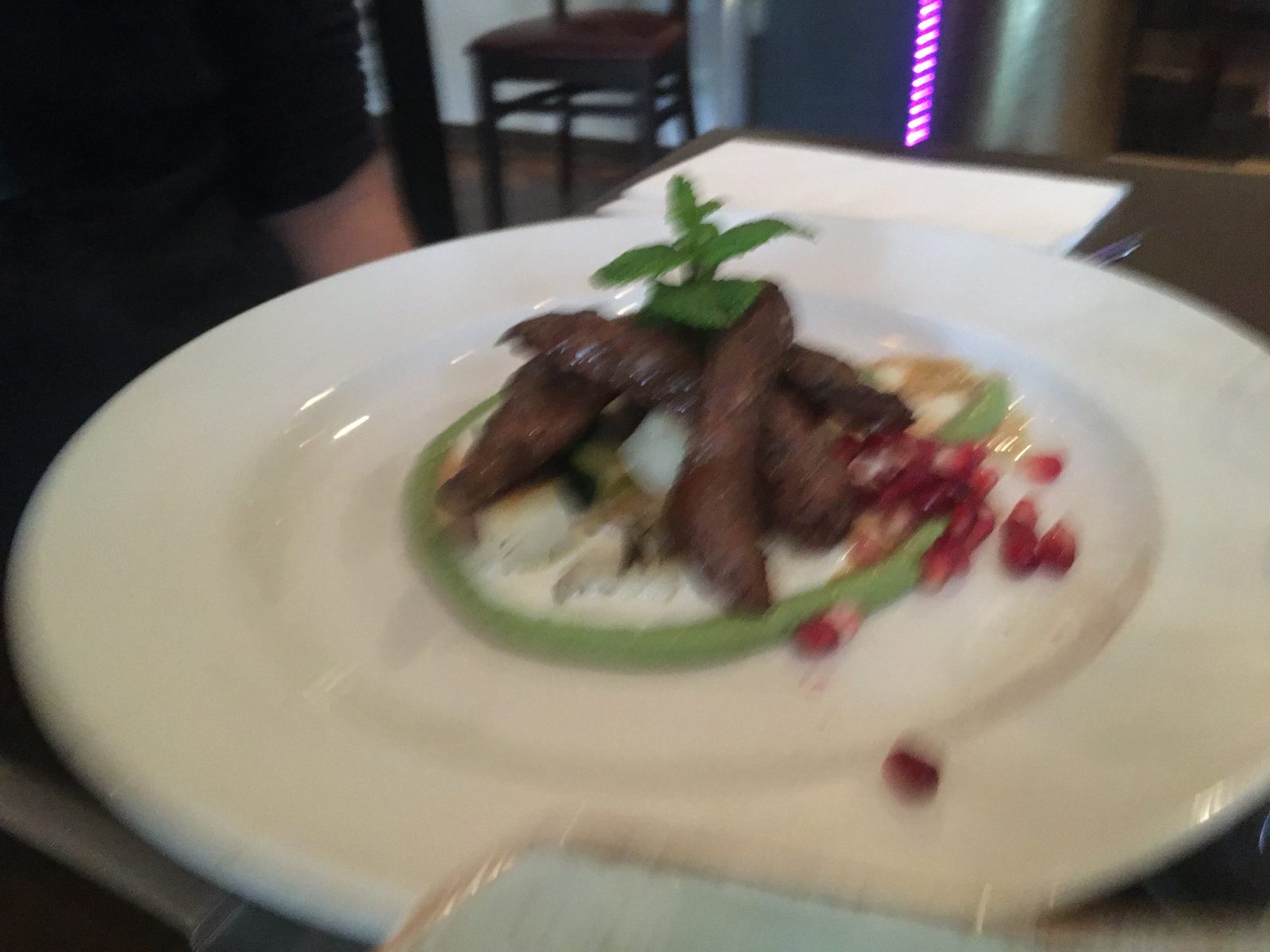 Lammfilet