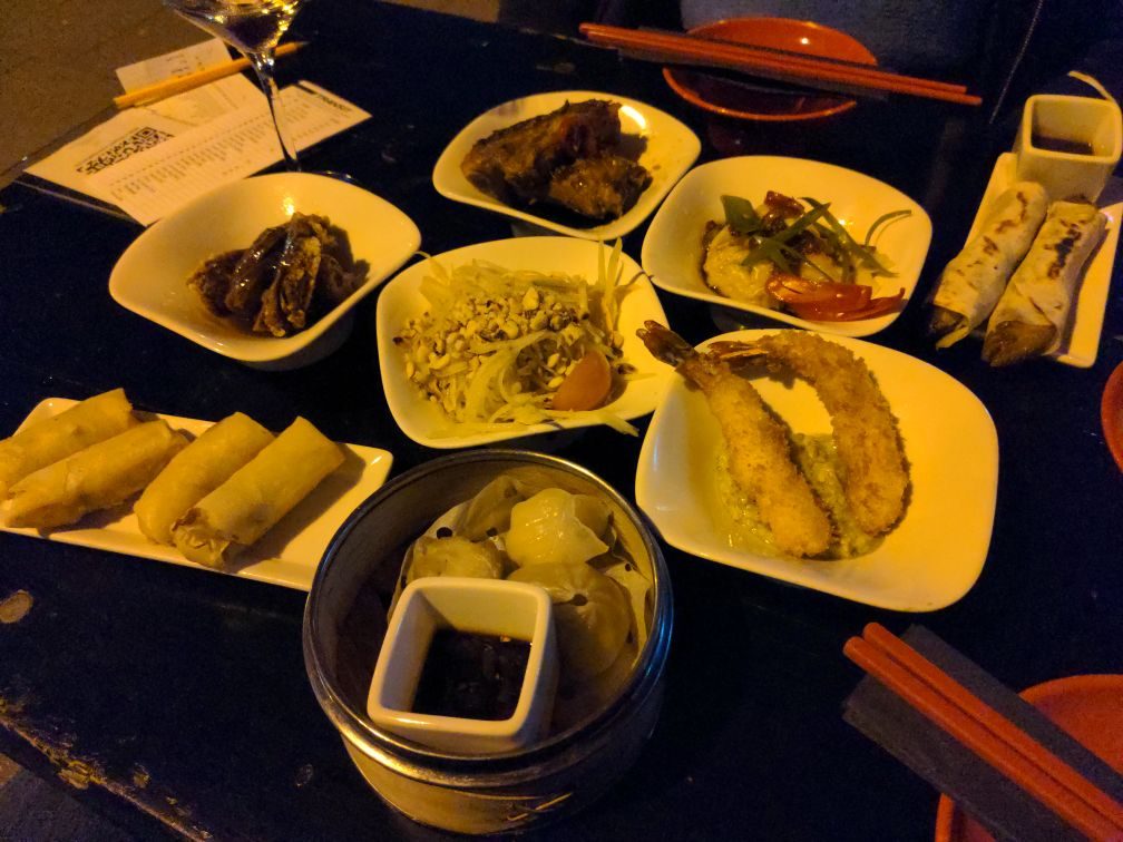 Transit Tapas