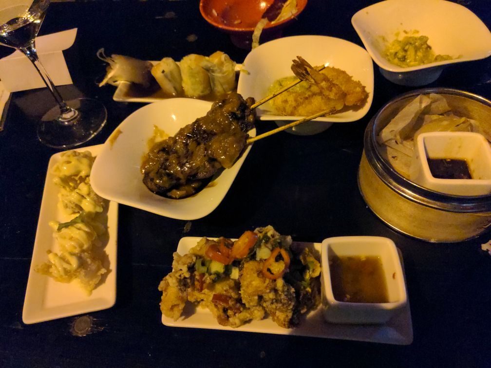 Transit Tapas