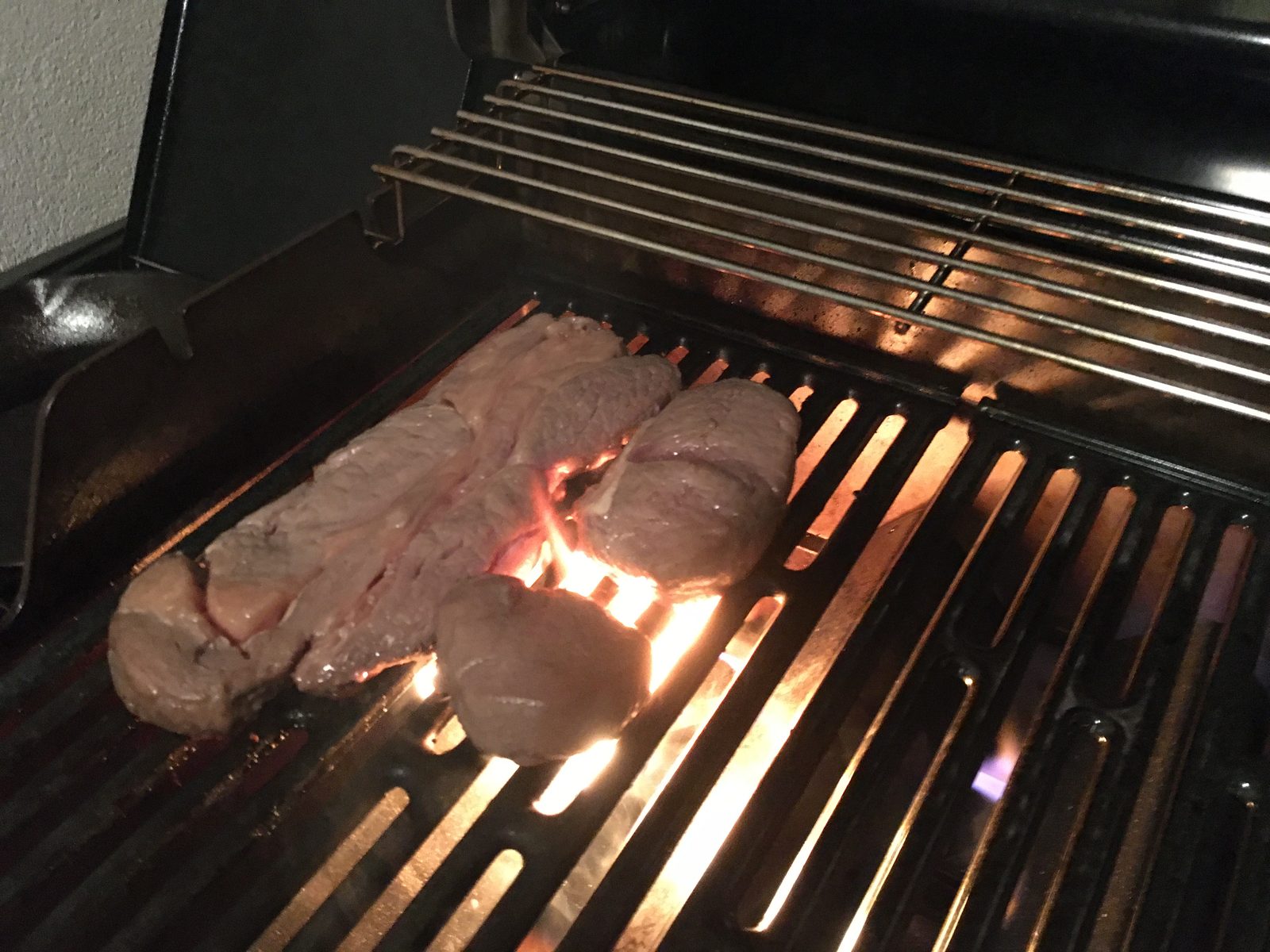 Entrecôte, Rump, Filet