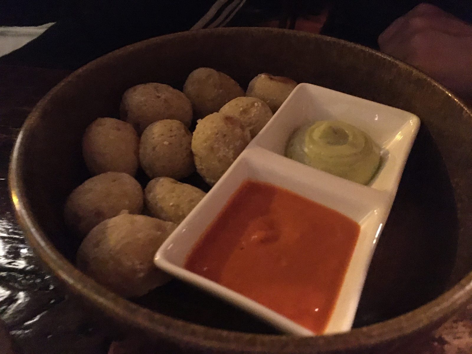 Batatas Arrugadas